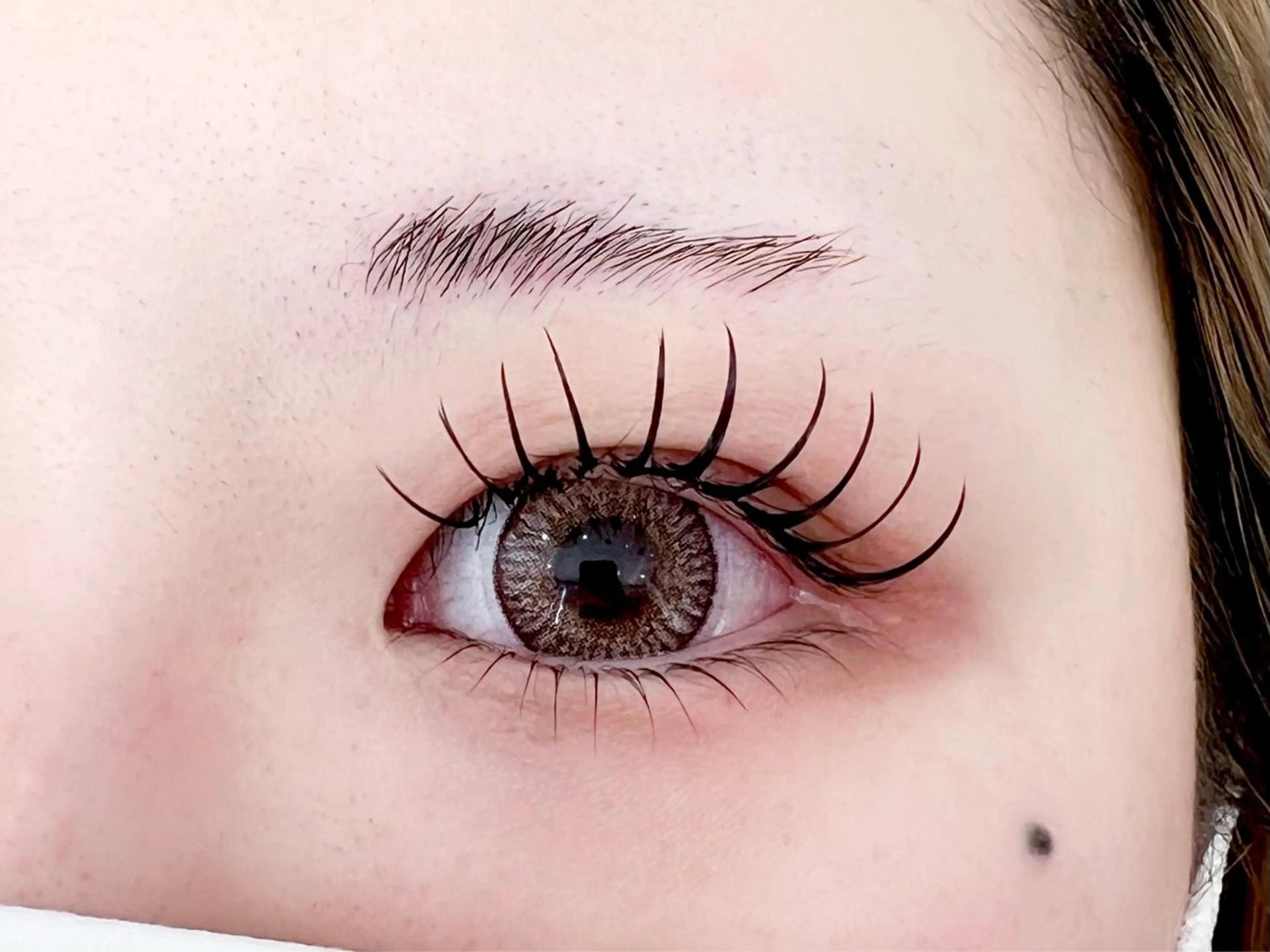 🎀LEDマツエク100本の写真