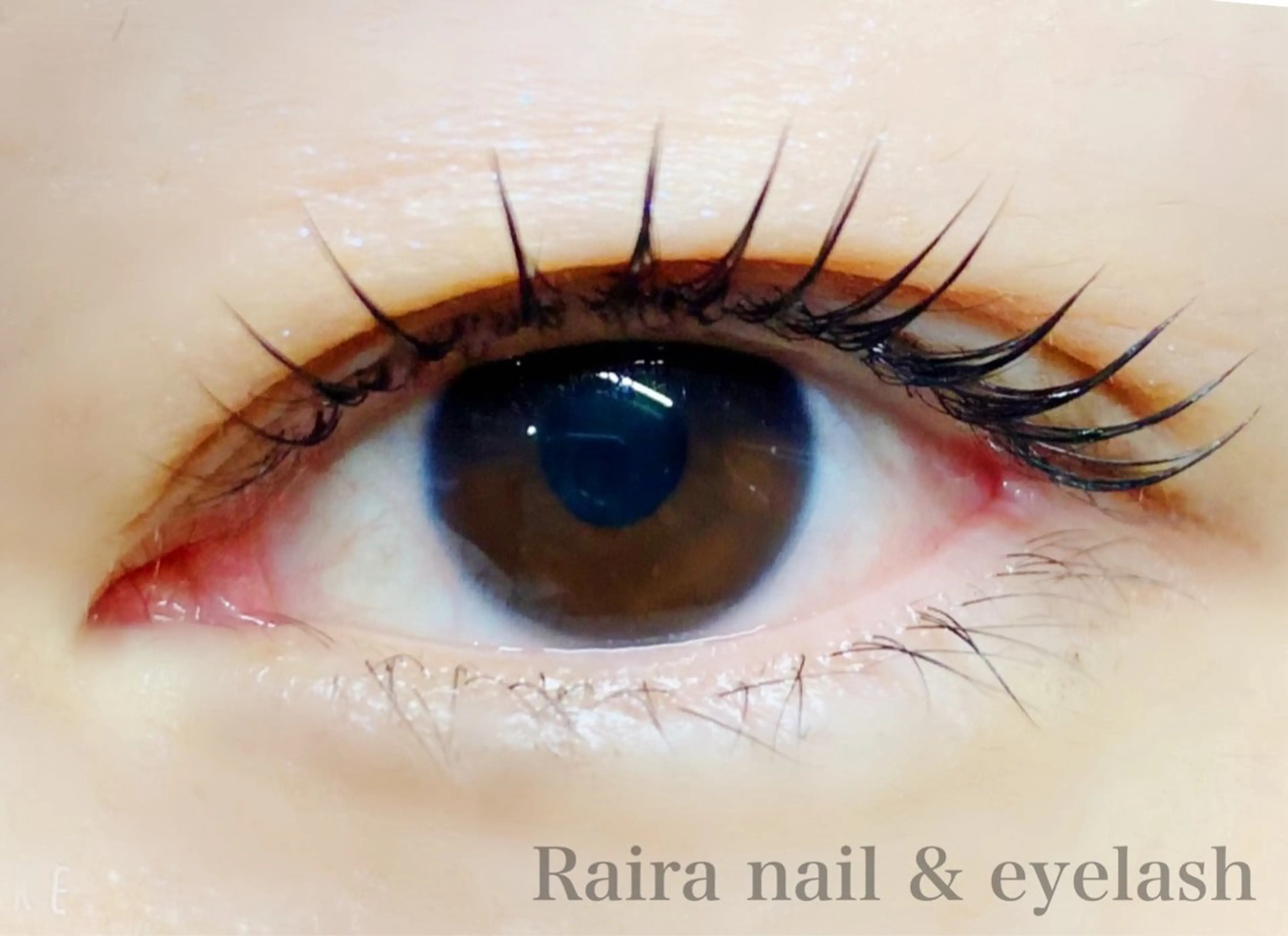 【話題沸騰中】ラッシュリフトorパリジェンヌ＆ブラックティント¥7600→¥6500の写真