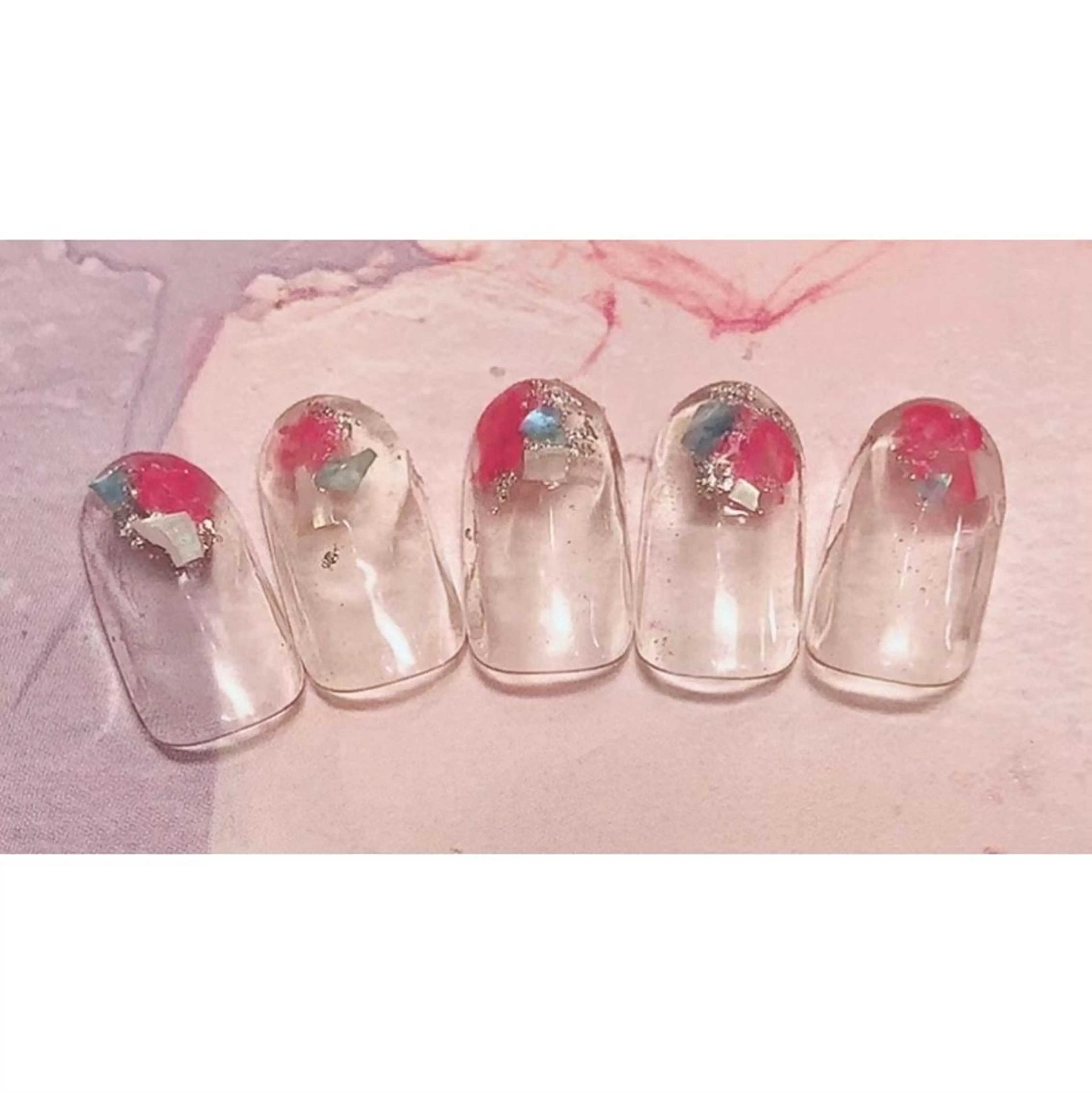 ネイル Uchida Mayunaのその他イメージ