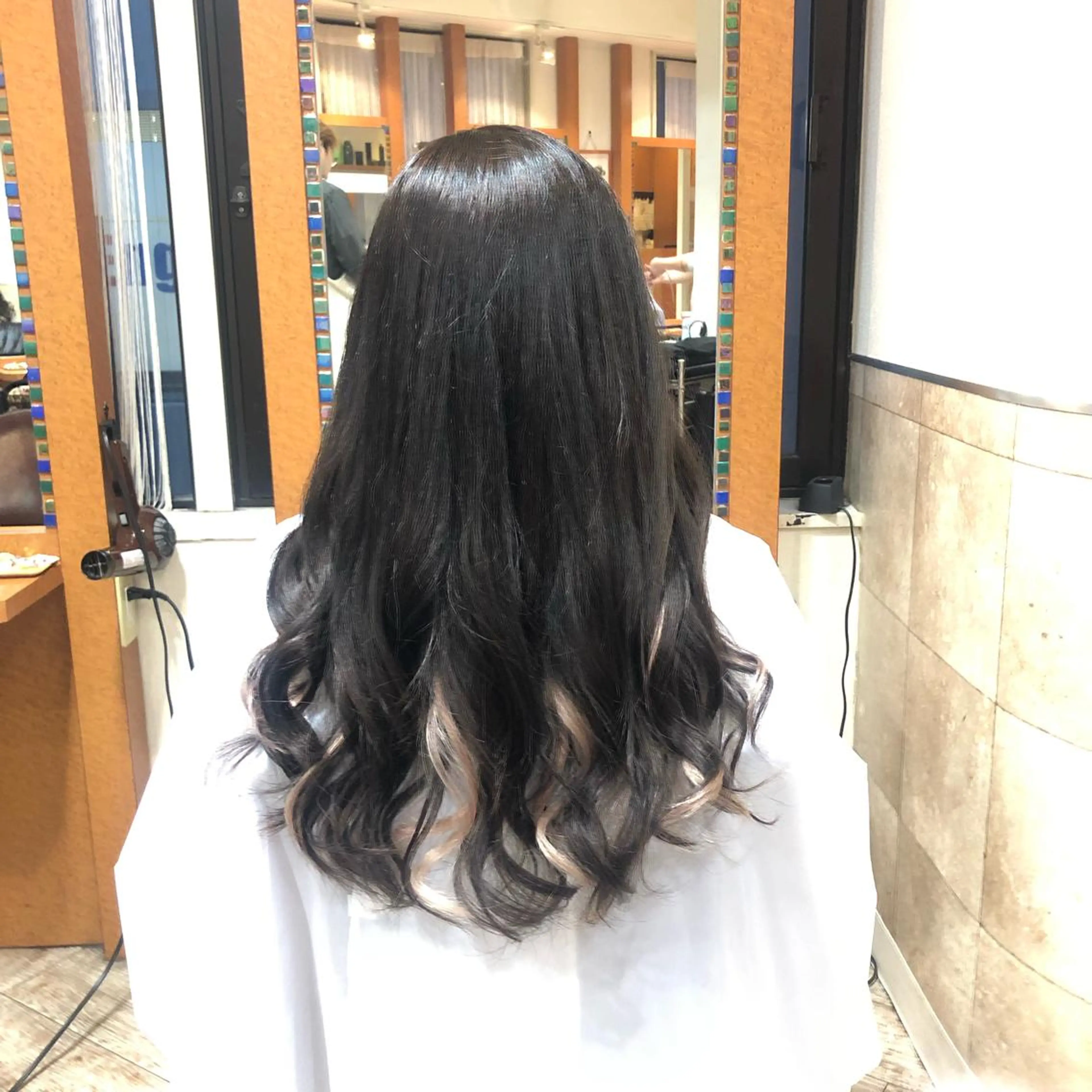 ロング ヘアアレンジ エクステ リピート指名no.1 /ruiのヘアスタイル