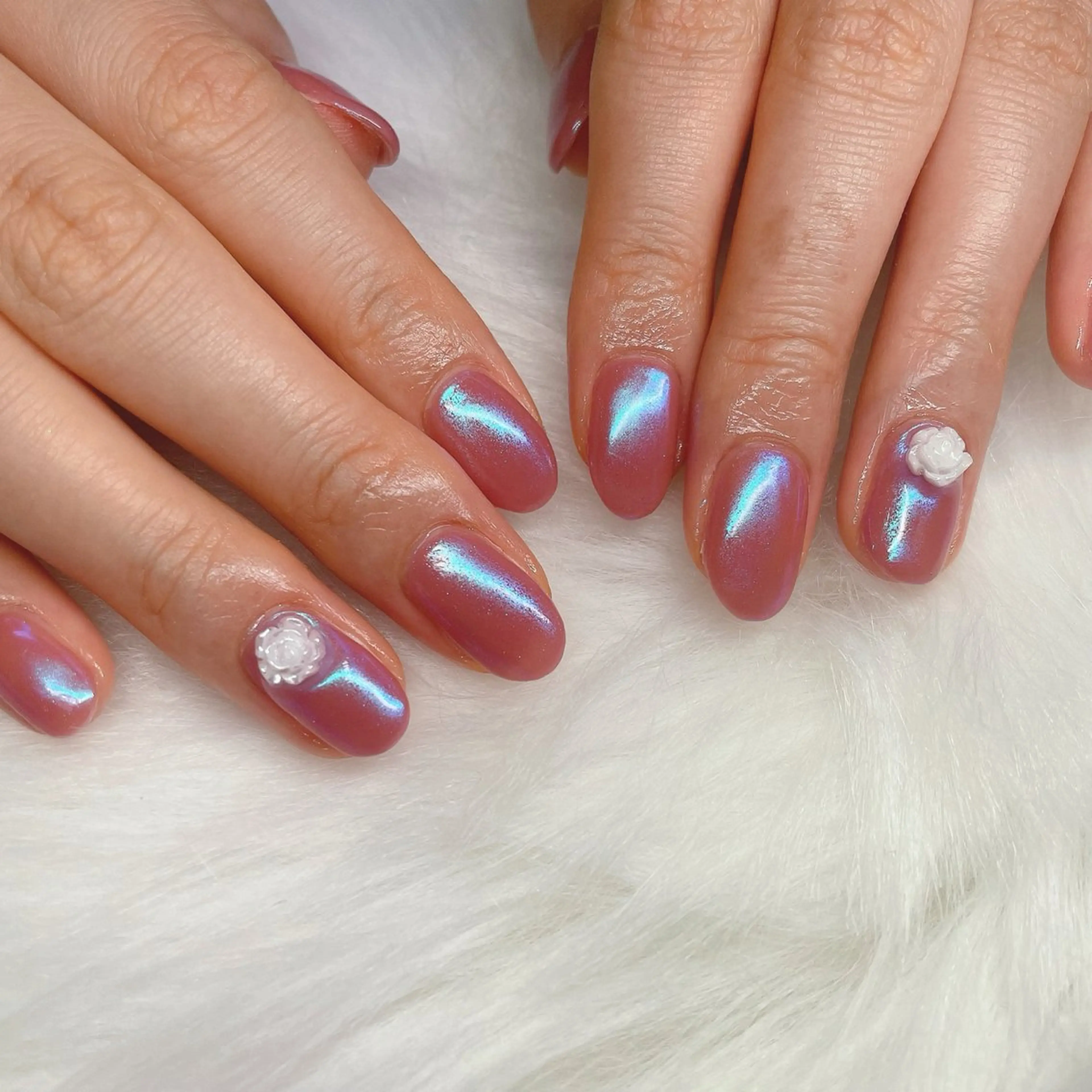 ネイル ハンドネイル サカニシ /Bianca中野のネイルデザイン