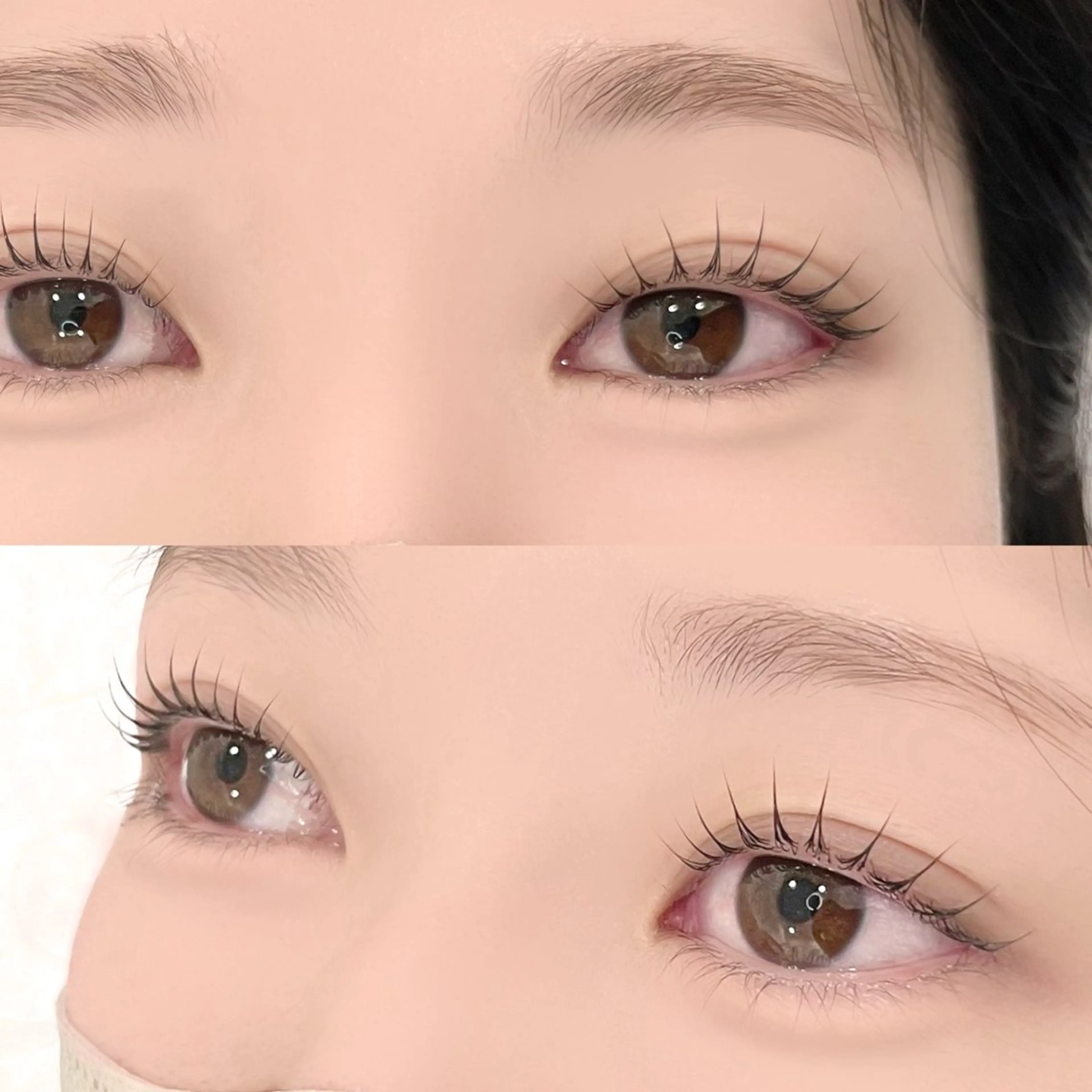 🤍まつ毛パーマ🫧🤍【セラムラッシュリフト】の写真