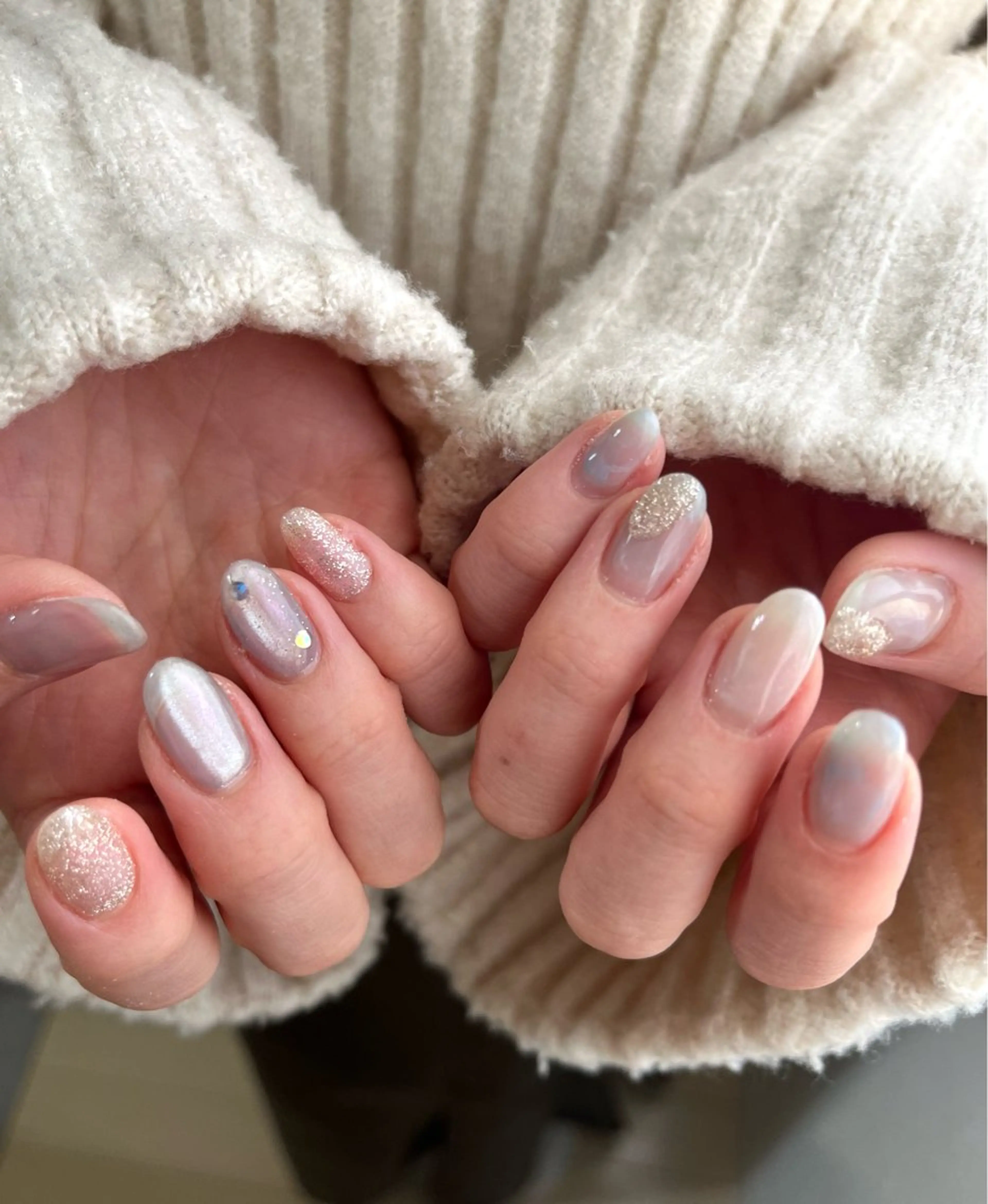 ネイル felice nailのネイルデザイン