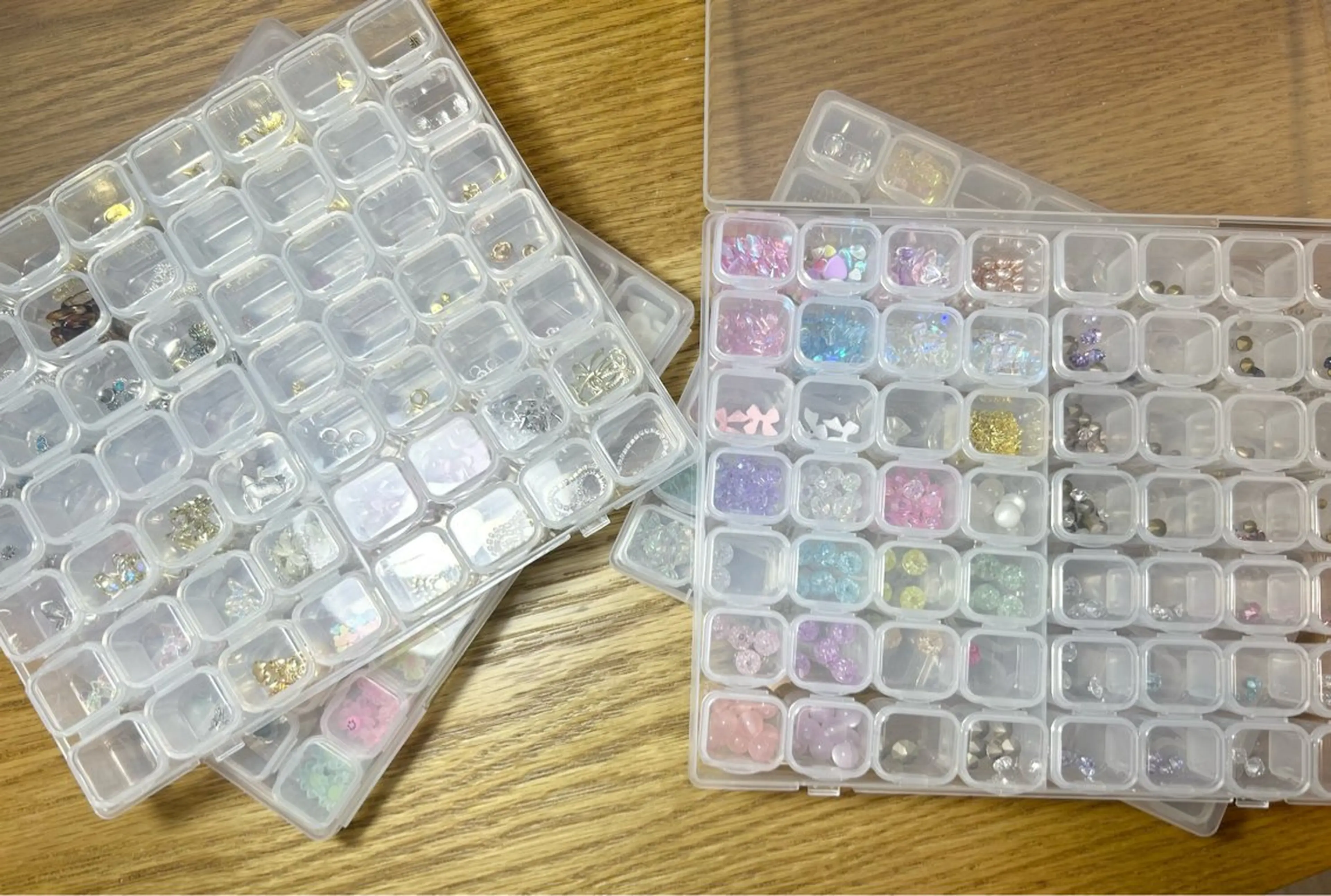 ネイル 韓国ネイル oluolu nailsalonのネイルデザイン