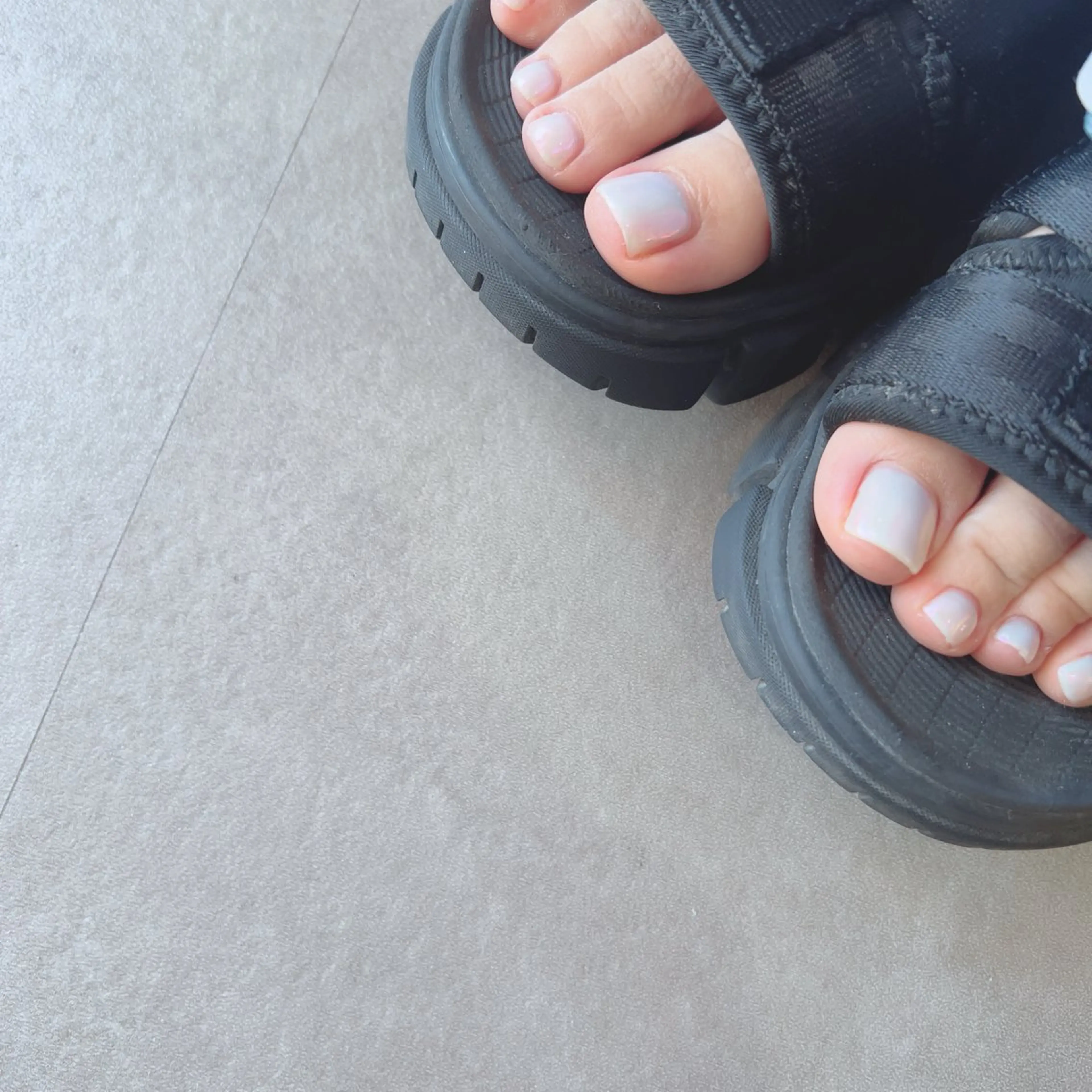 ネイル アートネイル シンプルネイル uli'm. mikiのネイルデザイン