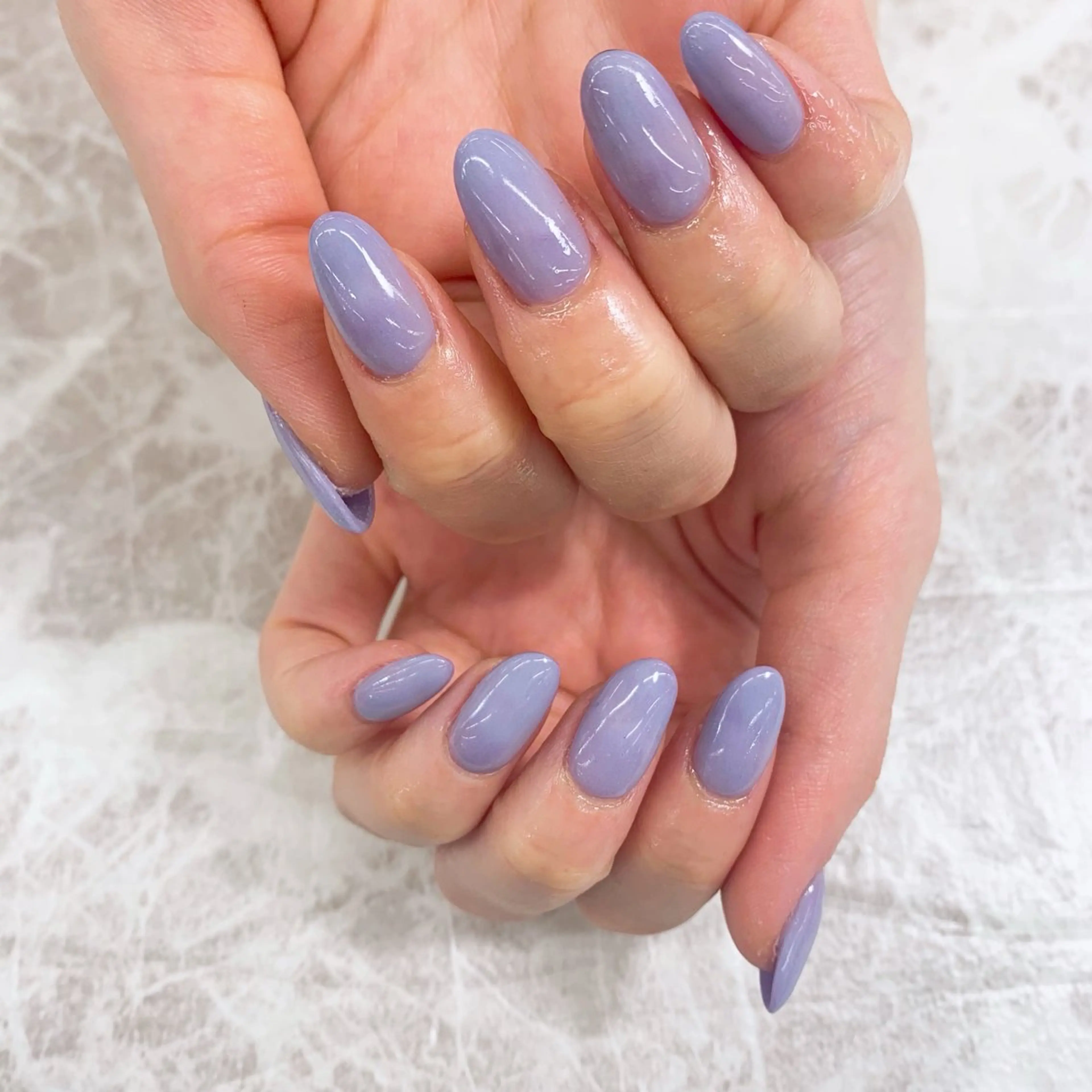 ネイル スカルプネイル ハンドネイル ⭐︎休業中の練習⭐︎ JNA認定講師髙橋のネイルデザイン