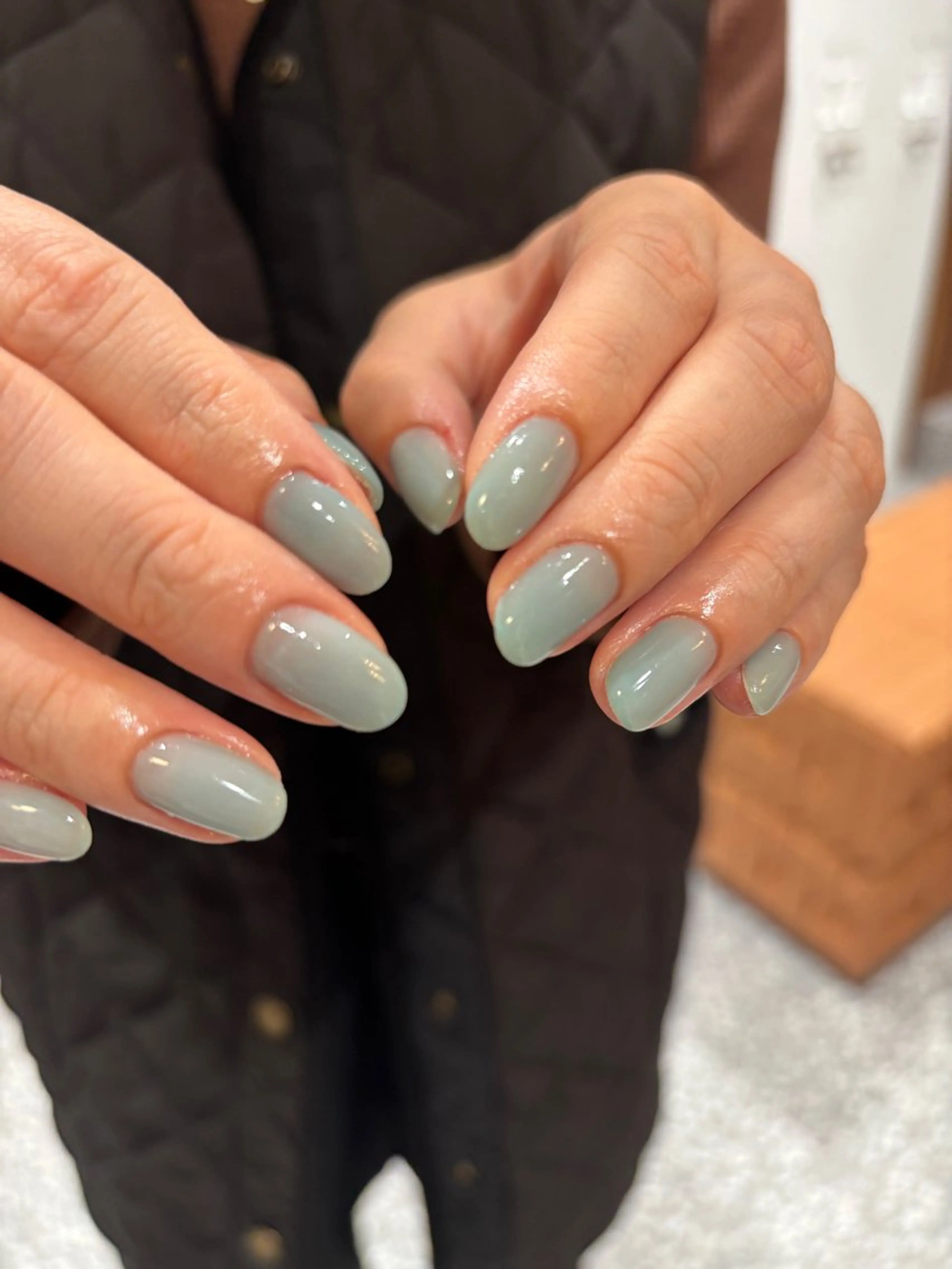 ネイル SALON VILLAGE Aoyama 2nd.所属・yuri. 🪷のネイルデザイン