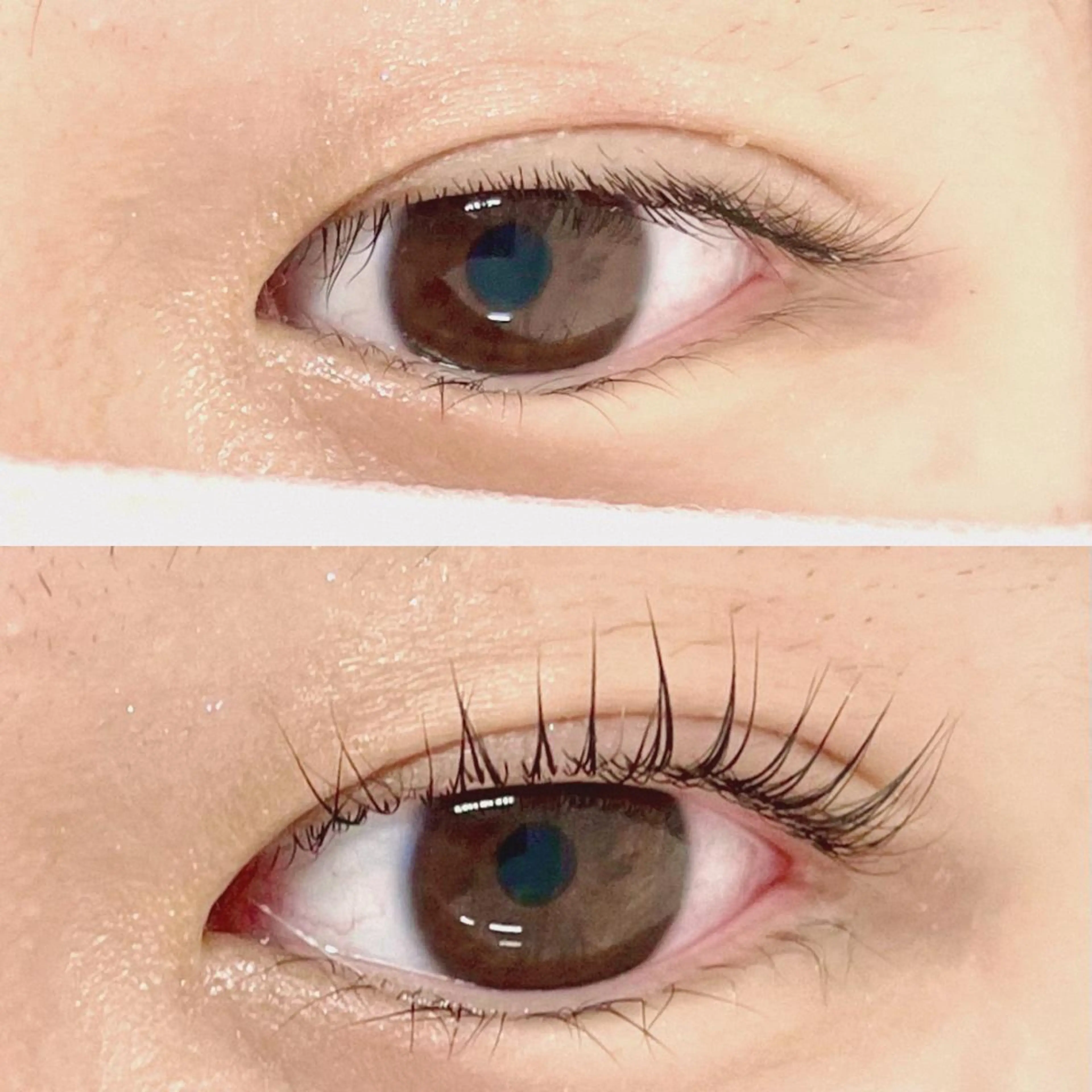 マツエク・マツパ やまもと あいらのマツエク・マツパデザイン