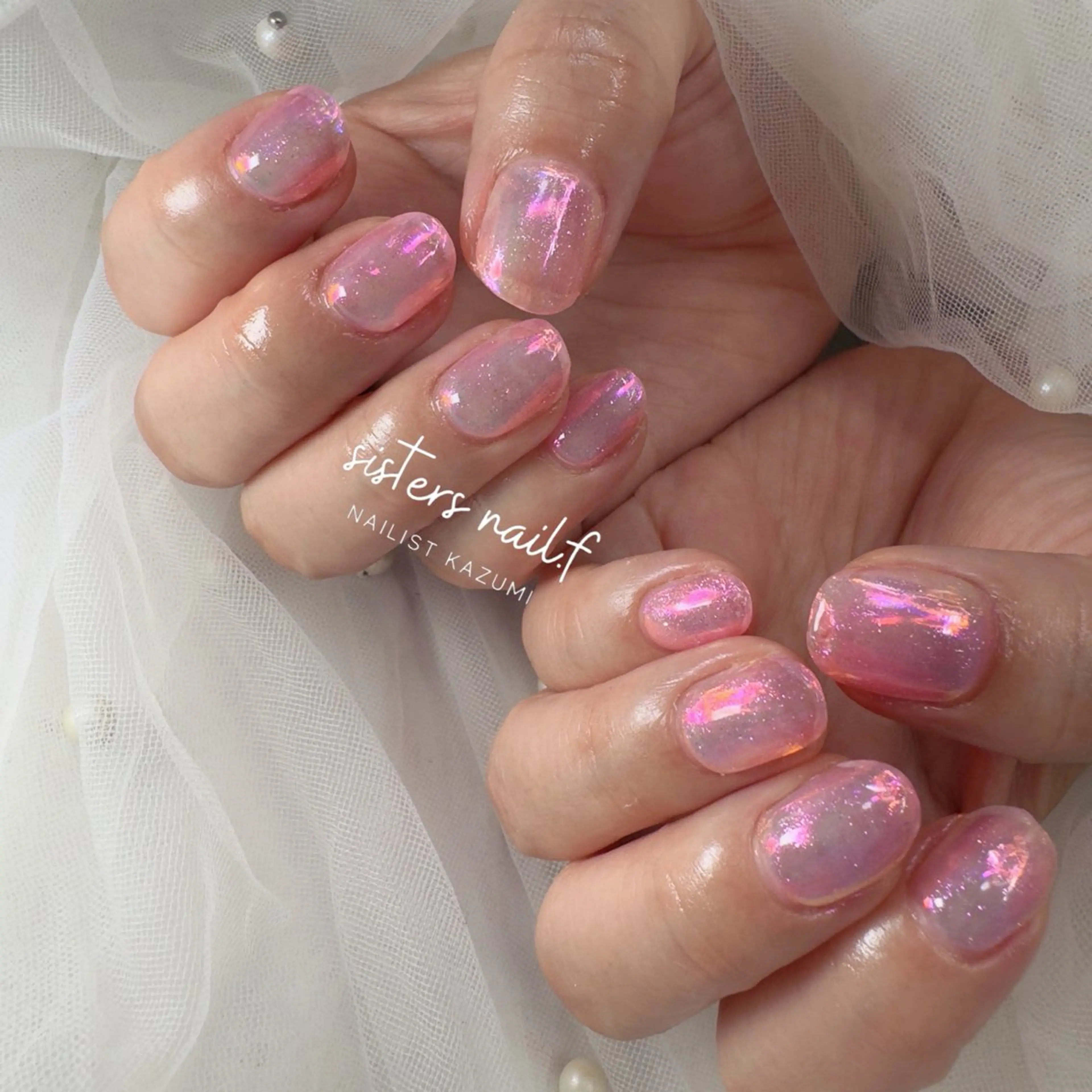 ネイル sisters nail.fのネイルデザイン