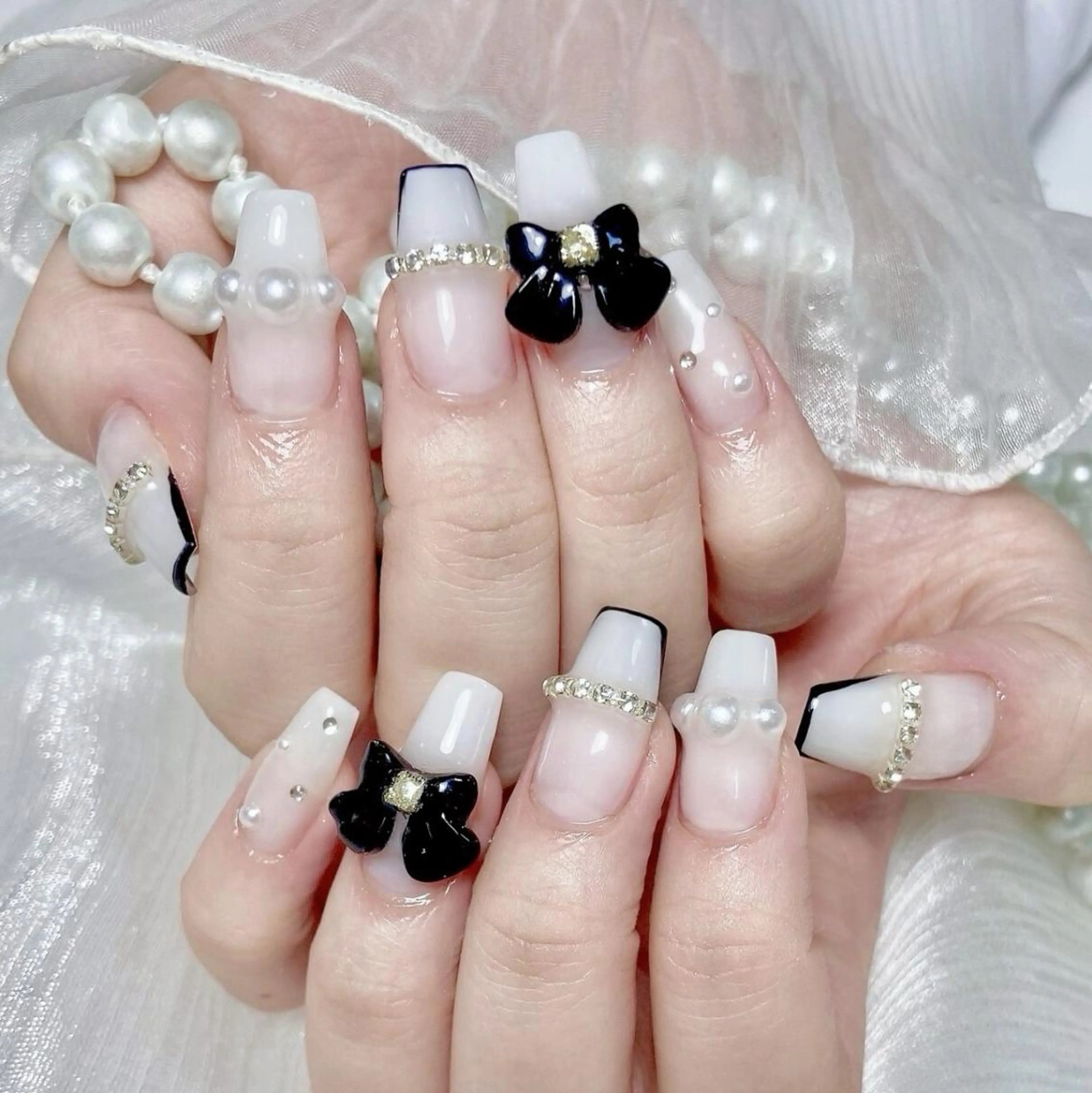 ネイル ハンドネイル ハンドケア Aurum nailのネイルデザイン