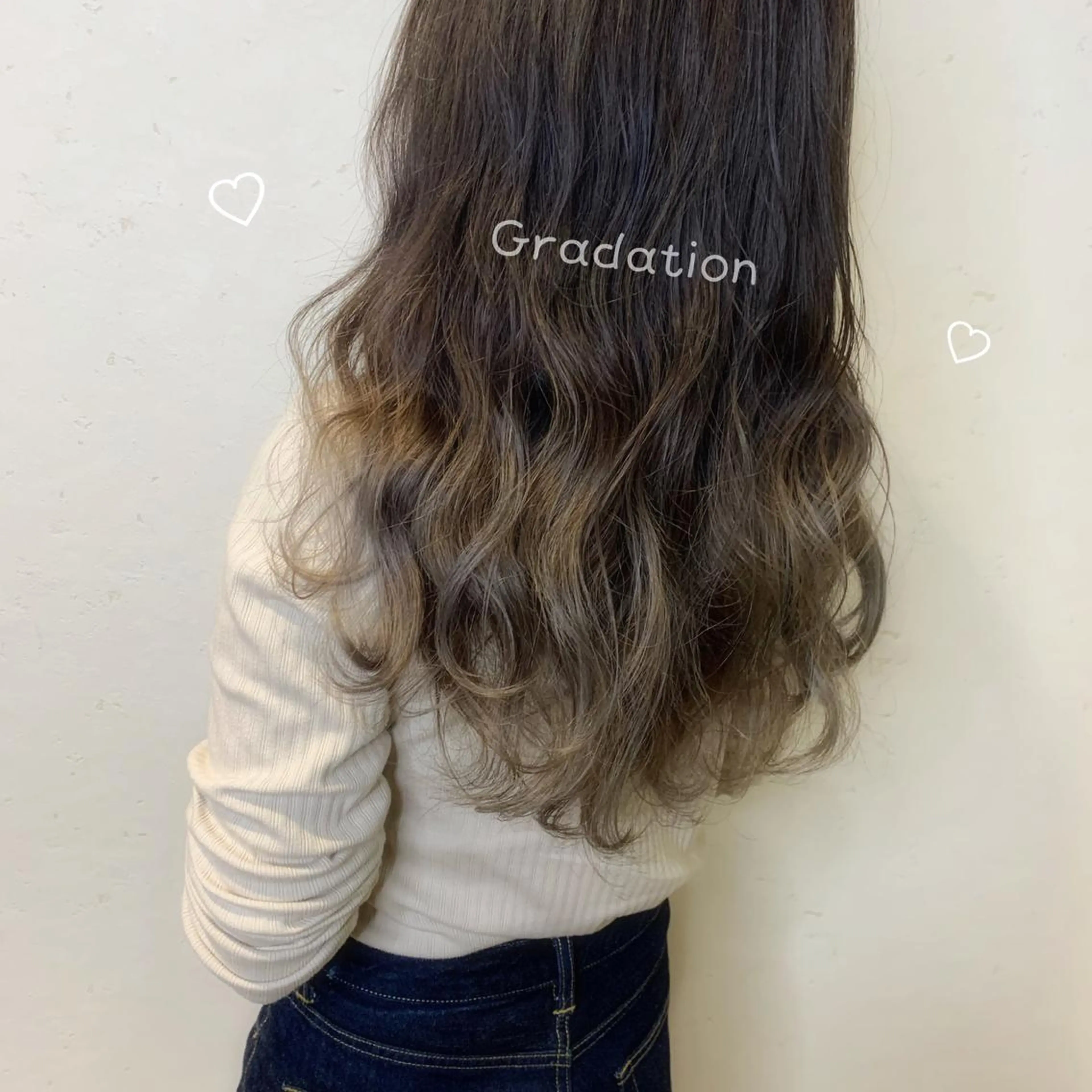 ロング カラー mako🌷ミニモ 限定クーポン多数🆕のヘアスタイル