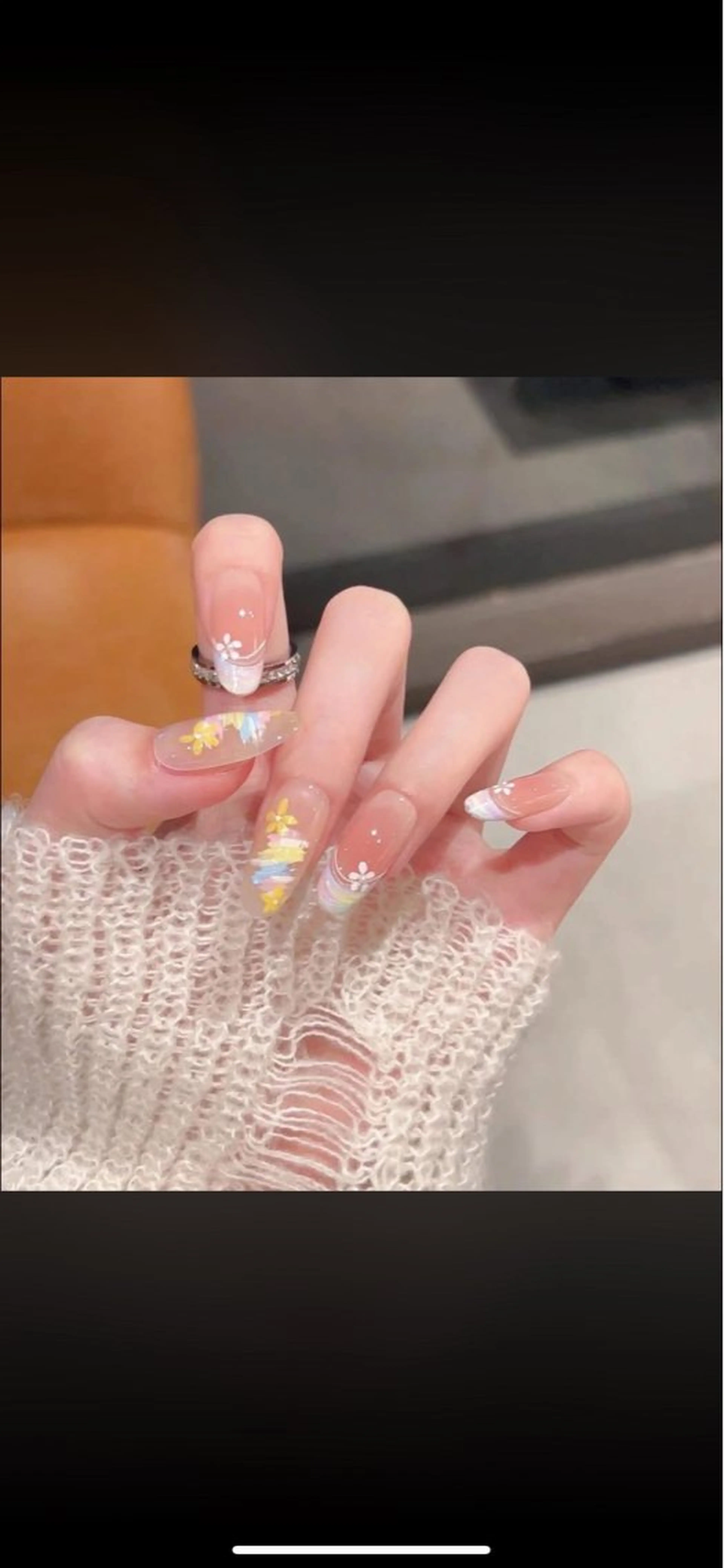 ネイル ハンドネイル REI NAIL1のネイルデザイン