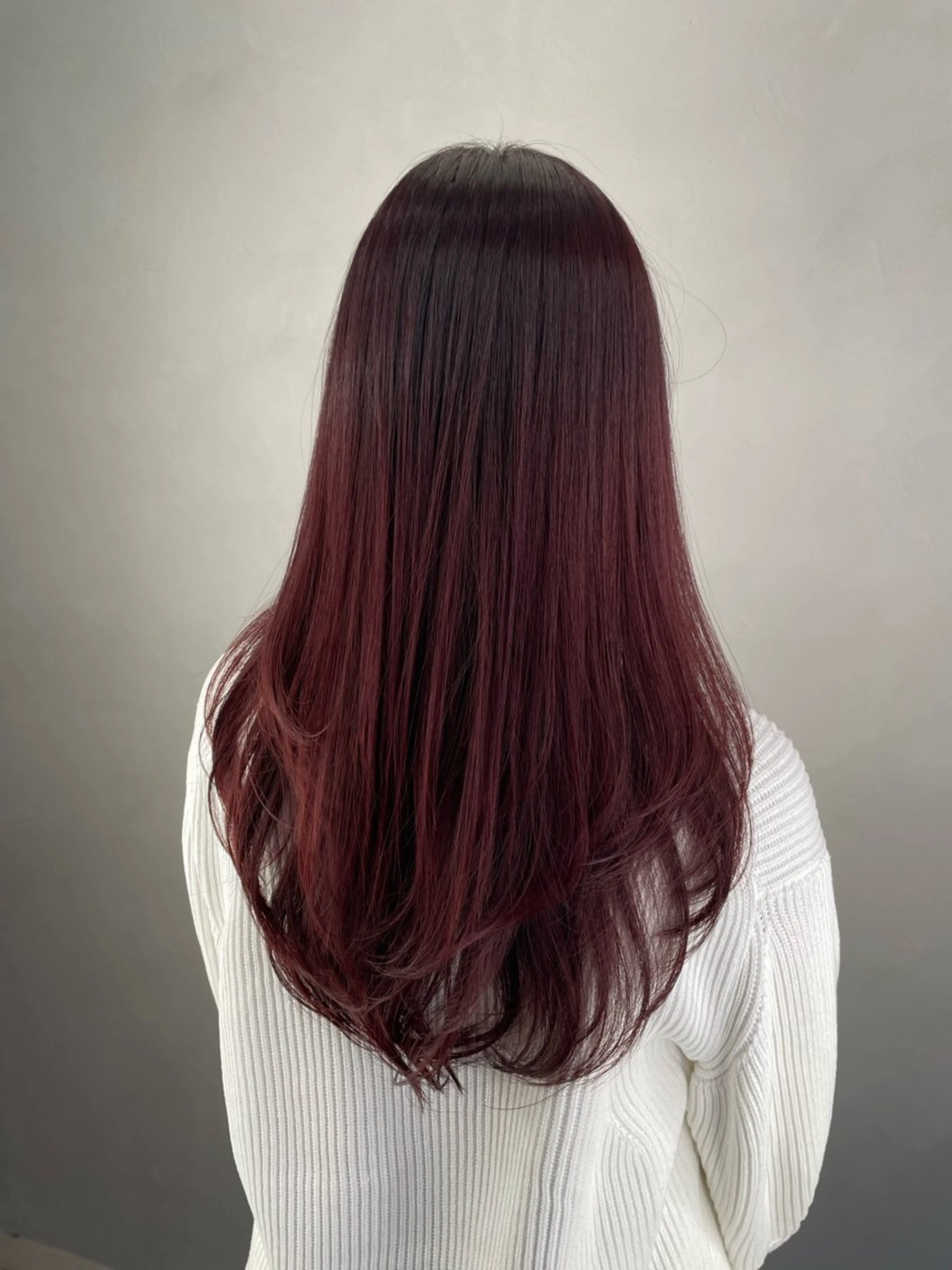 ロング IT by ALBUM“ZEN“のヘアスタイル