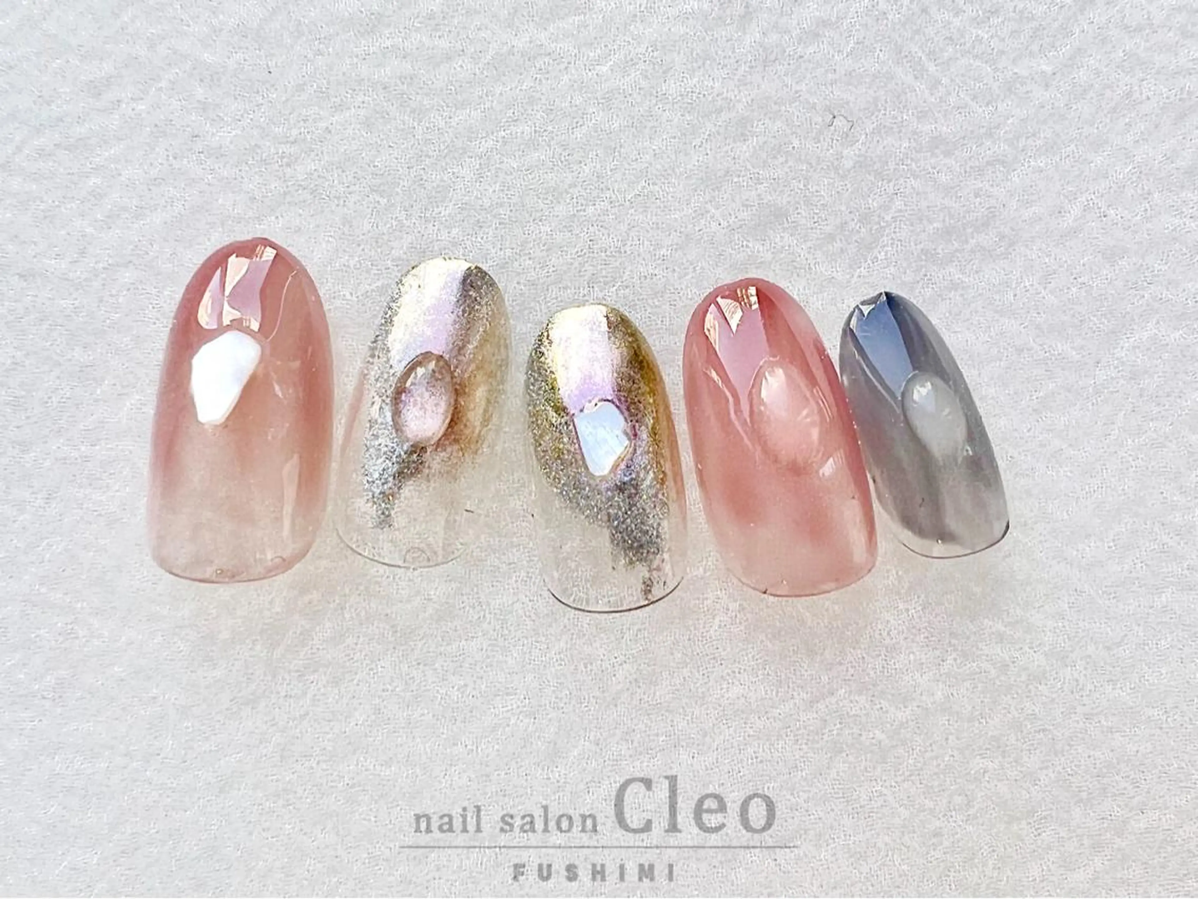 ネイル Sayumi nailのネイルデザイン