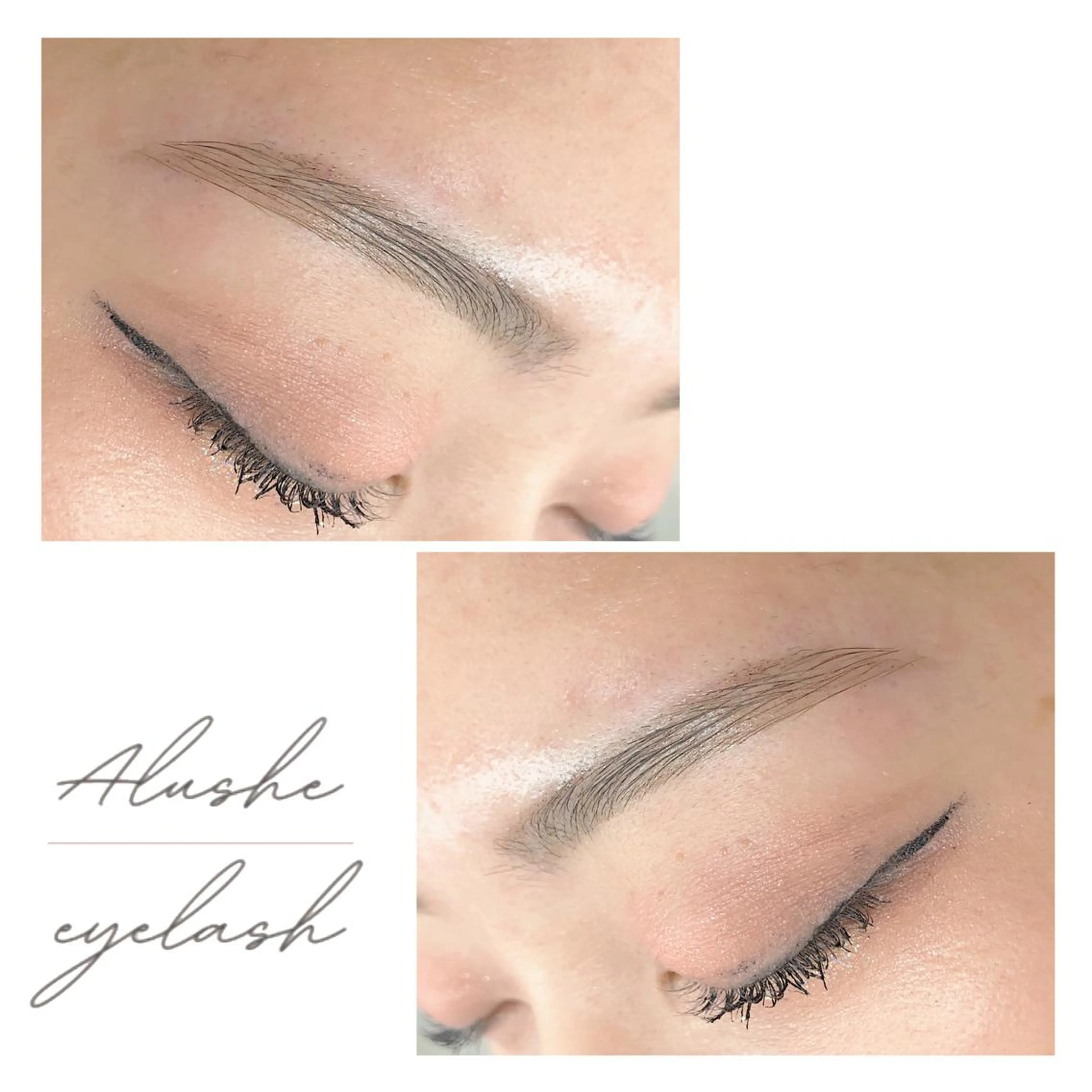 ワックス脱毛 眉カット その他(アイブロウ) 錦糸町eyelist RION🦋のマツエク・マツパデザイン