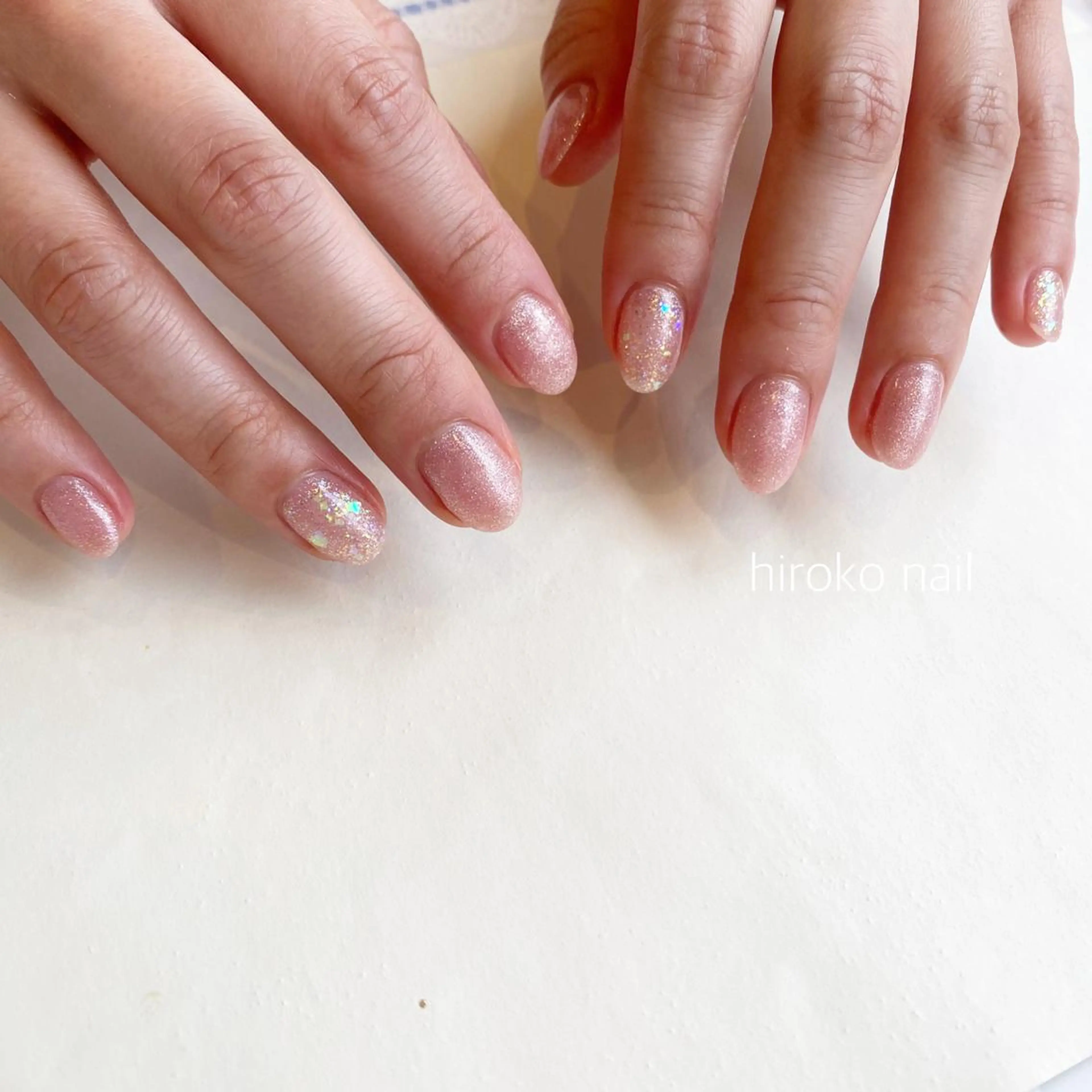 ネイル hiroko nailのネイルデザイン