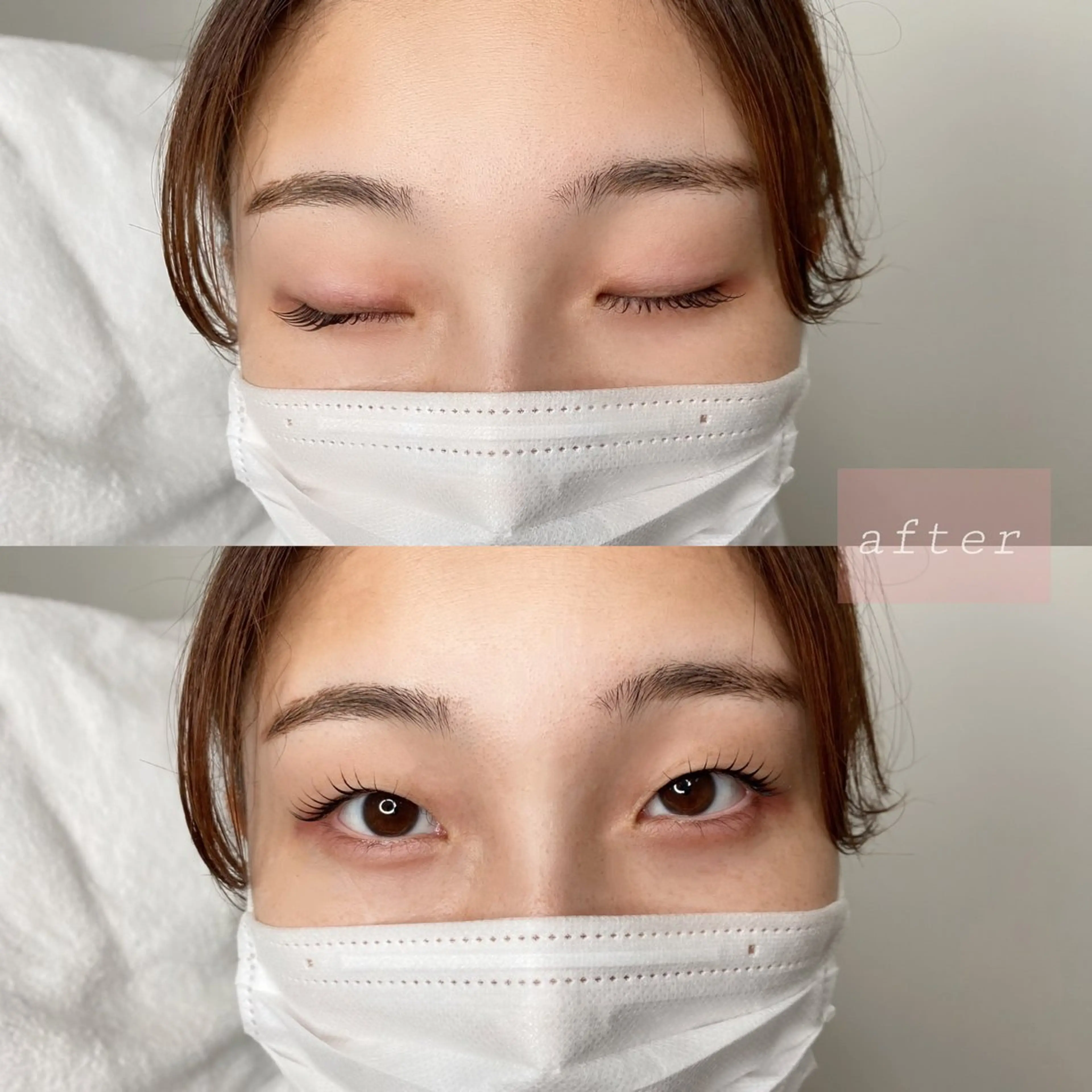 マツエク・マツパ ichi rikaのマツエク・マツパデザイン