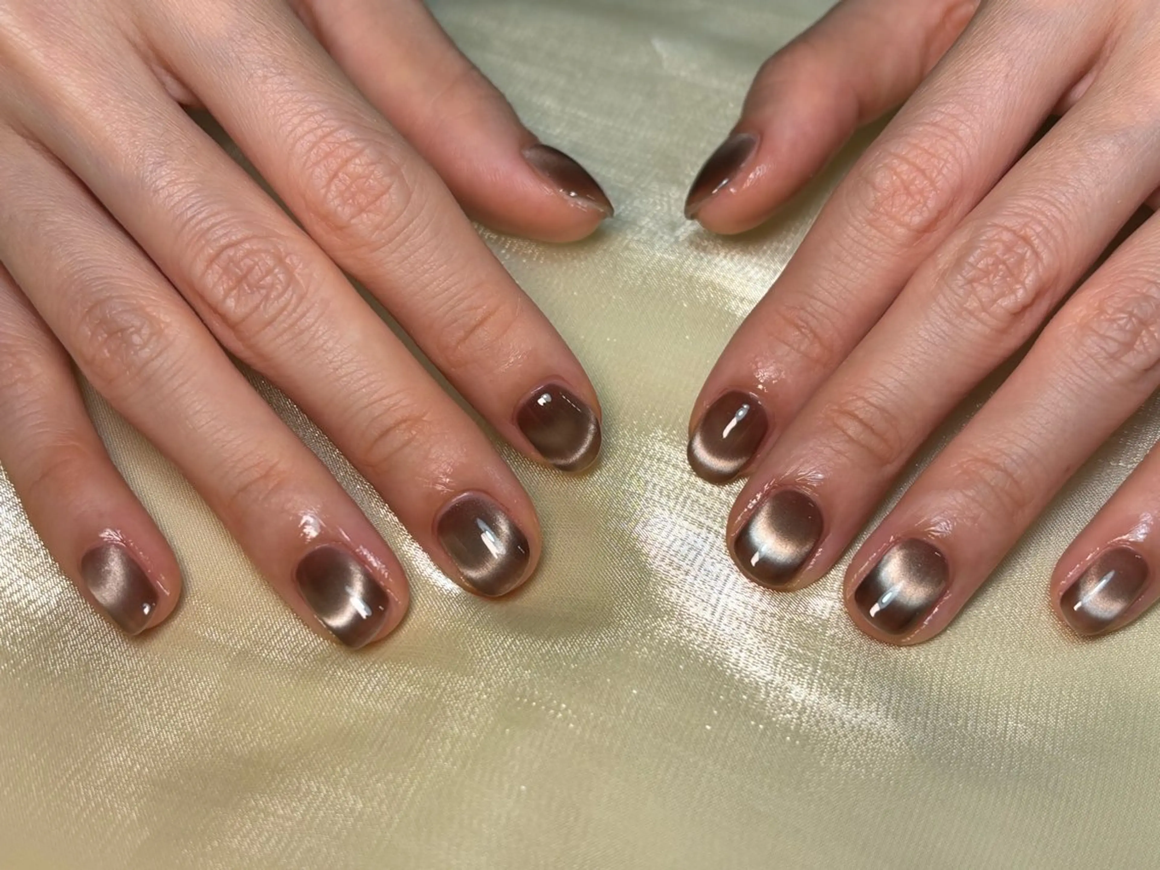 ネイル 🌰Hazel 吉祥寺🌰のネイルデザイン