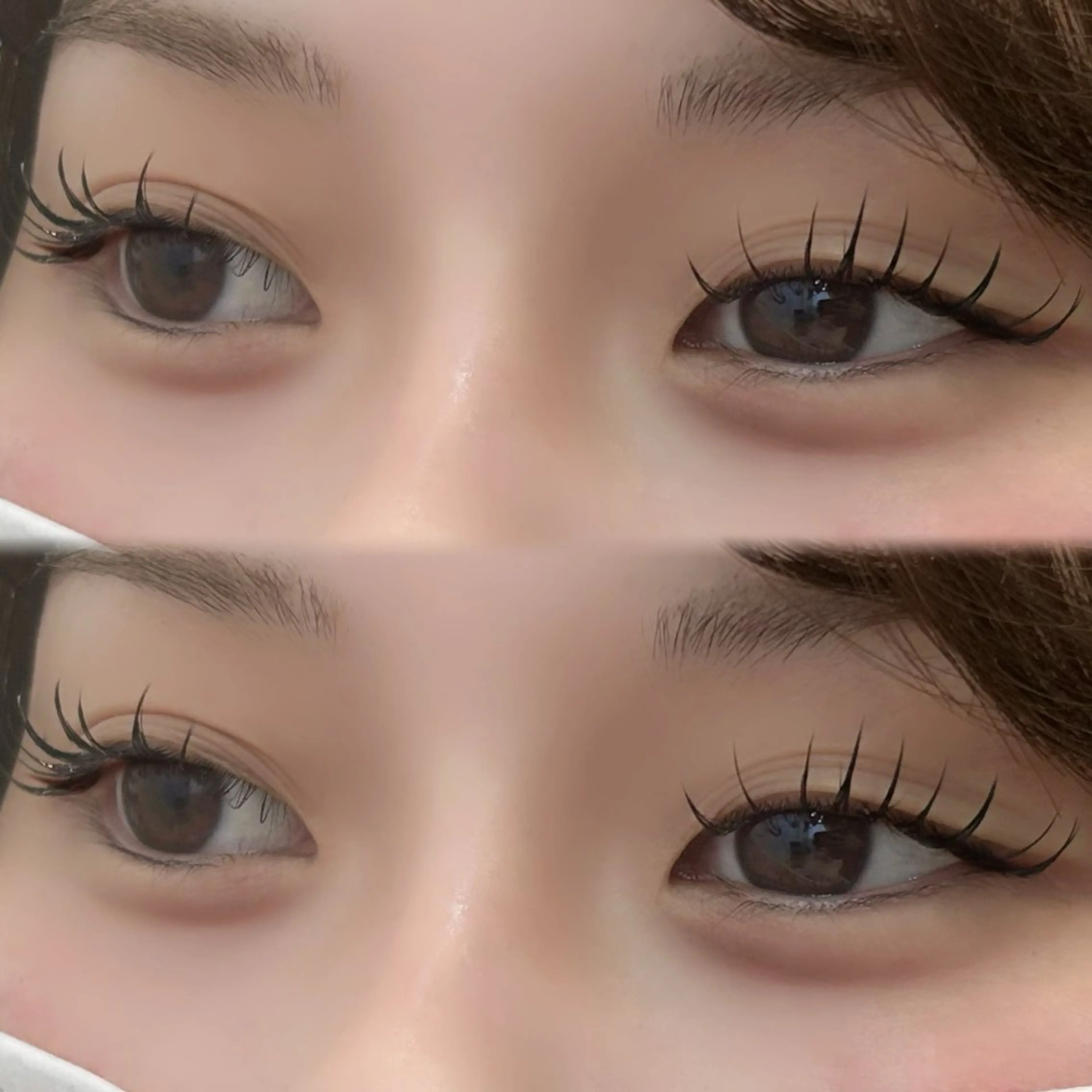 マツエク・マツパ マツエク Bianca 川越店 nakaniwaのマツエク・マツパデザイン