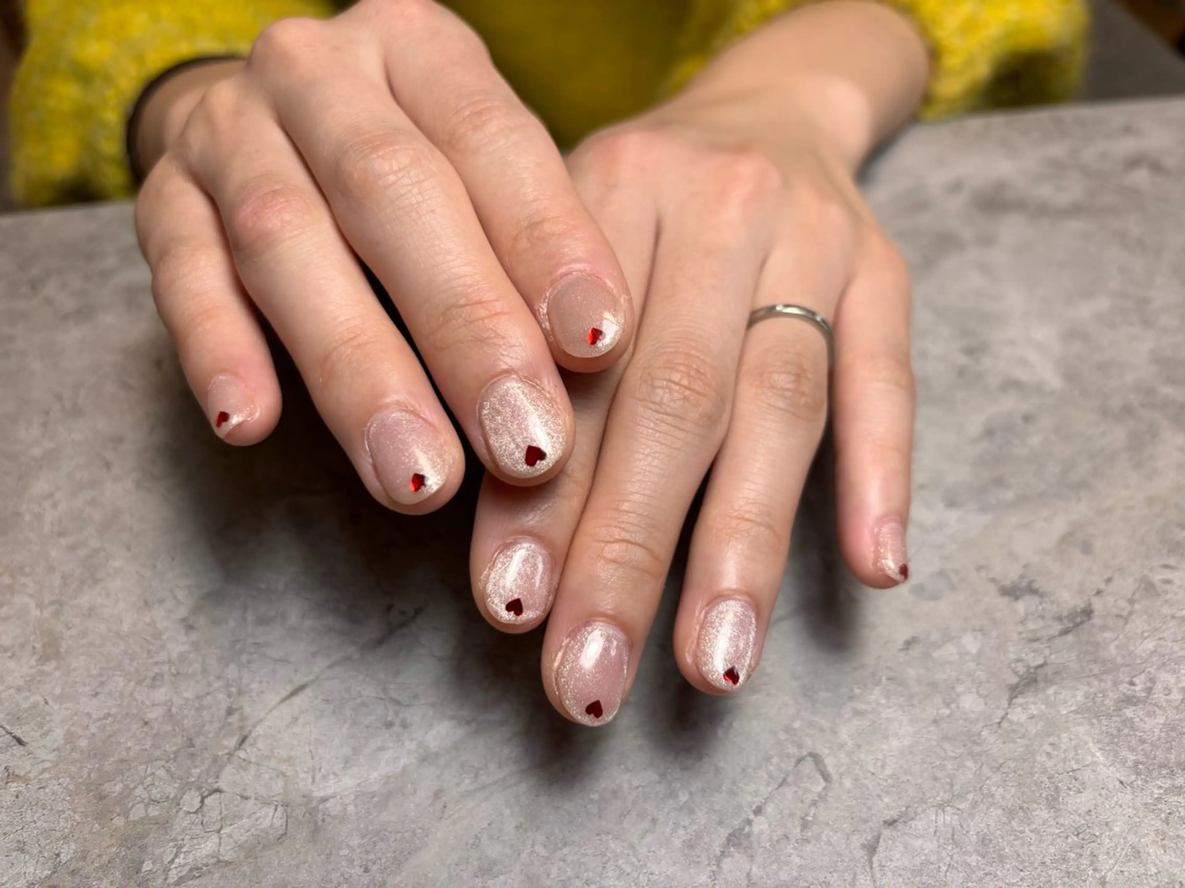 ネイル ♾️（インフィニティ）所属・♾️ インフィニティのネイルデザイン