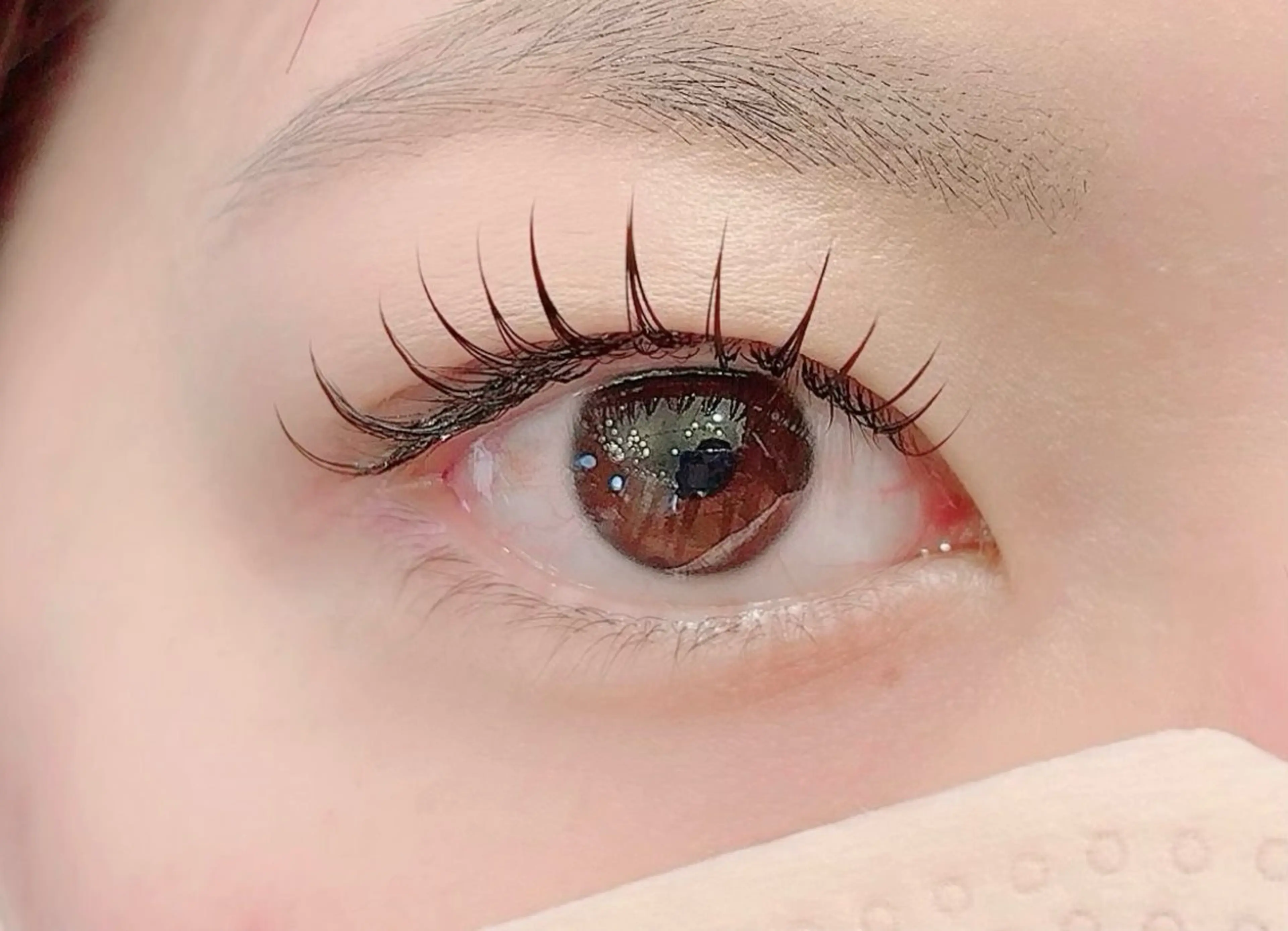 マツエク・マツパ マツエク ꔫShimizu Harukaのマツエク・マツパデザイン