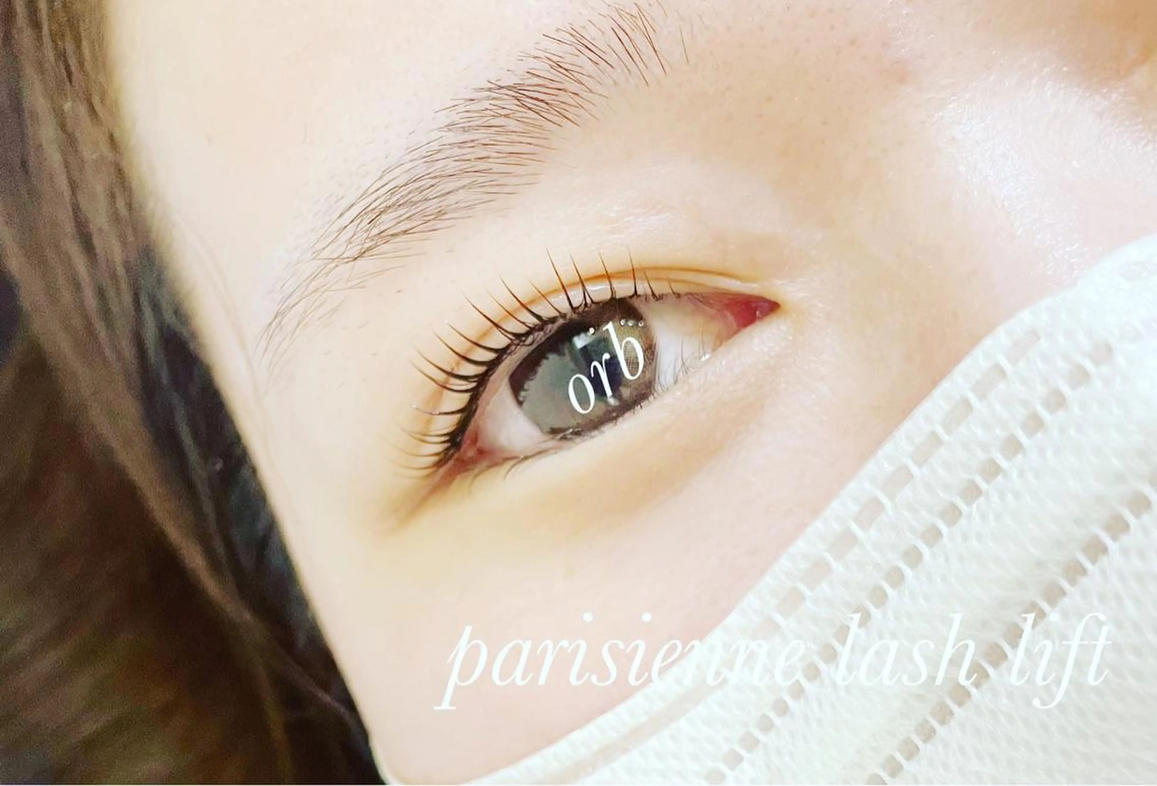 マツエク・マツパ 京都駅🌈orb eyelash🌈のマツエク・マツパデザイン