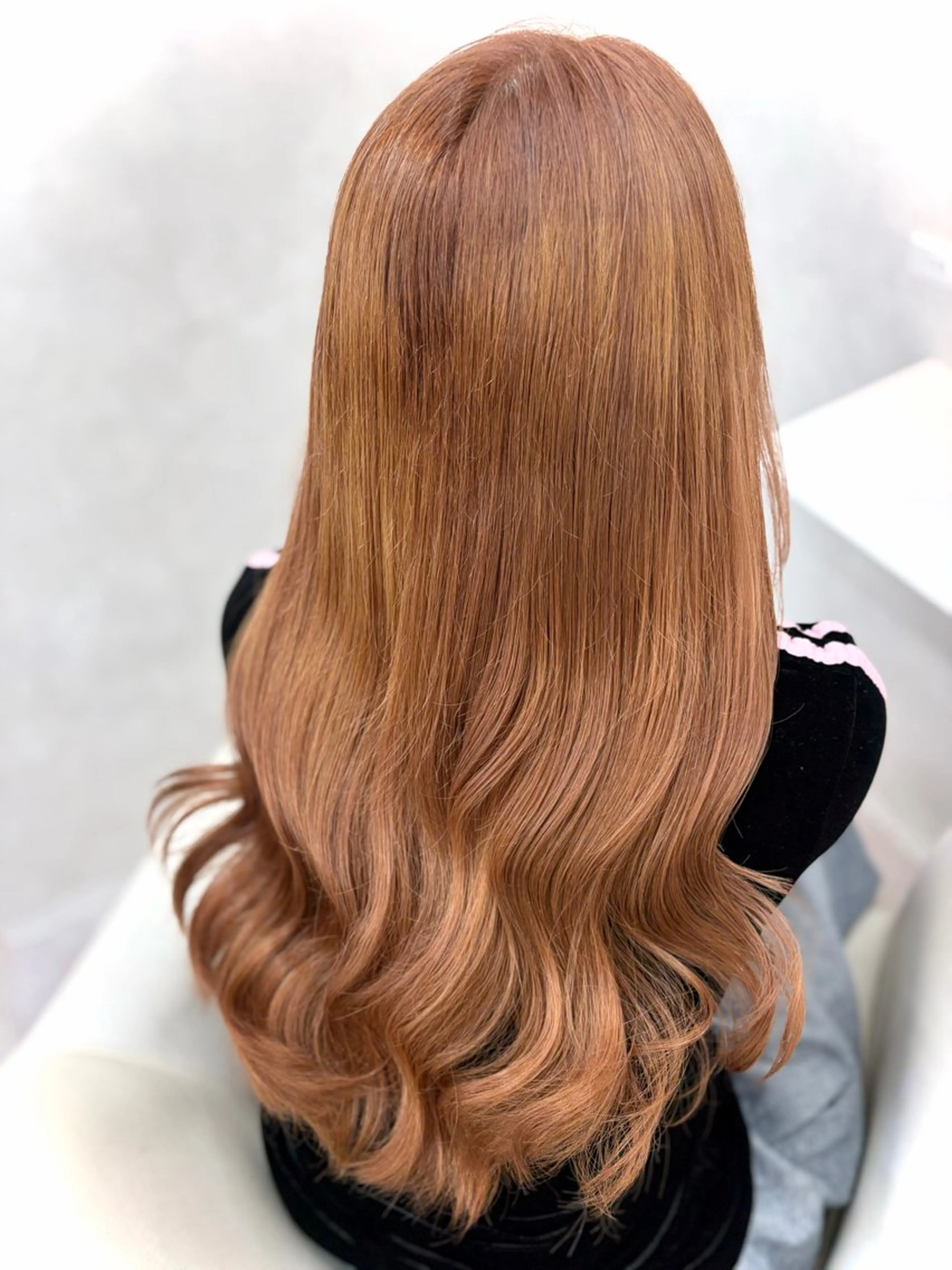 ロング カラー ヘアカラー トリートメント 🎀asumi/大宮 /モデル様募集中🎀のヘアスタイル