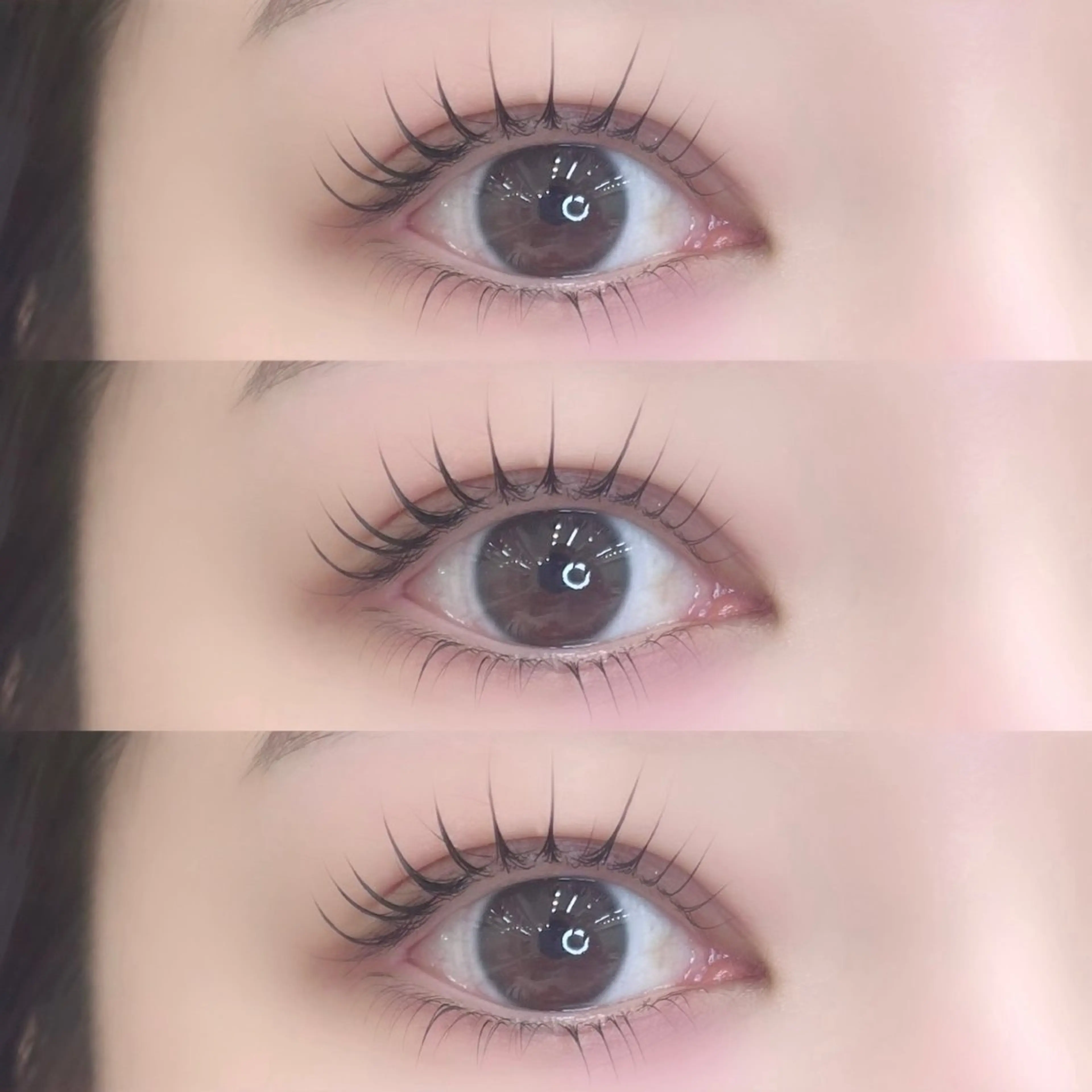 マツエク・マツパ ケラチンラッシュリフト eyelist yuukaのマツエク・マツパデザイン