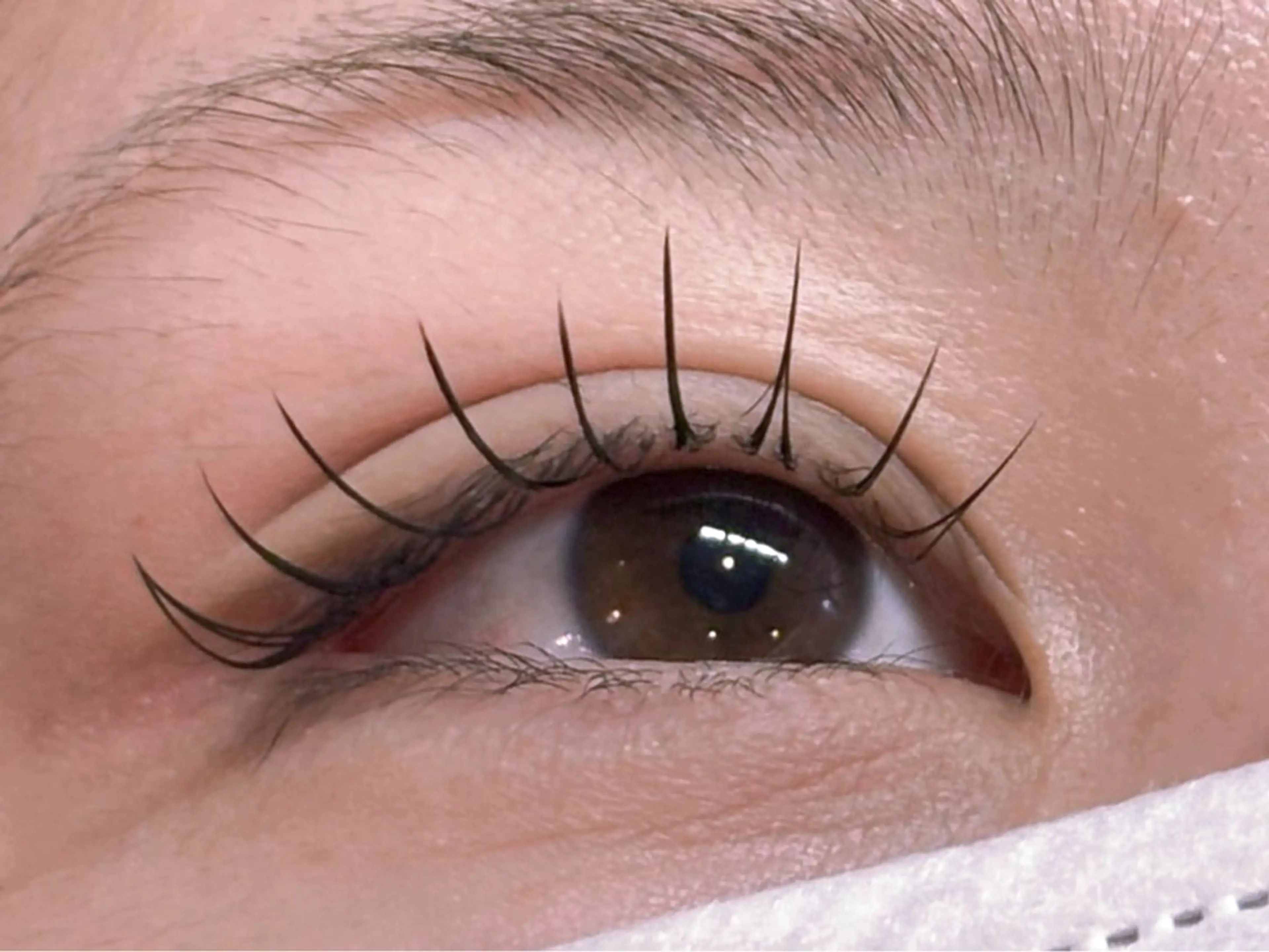 マツエク・マツパ saari  eye lash yukaのマツエク・マツパデザイン