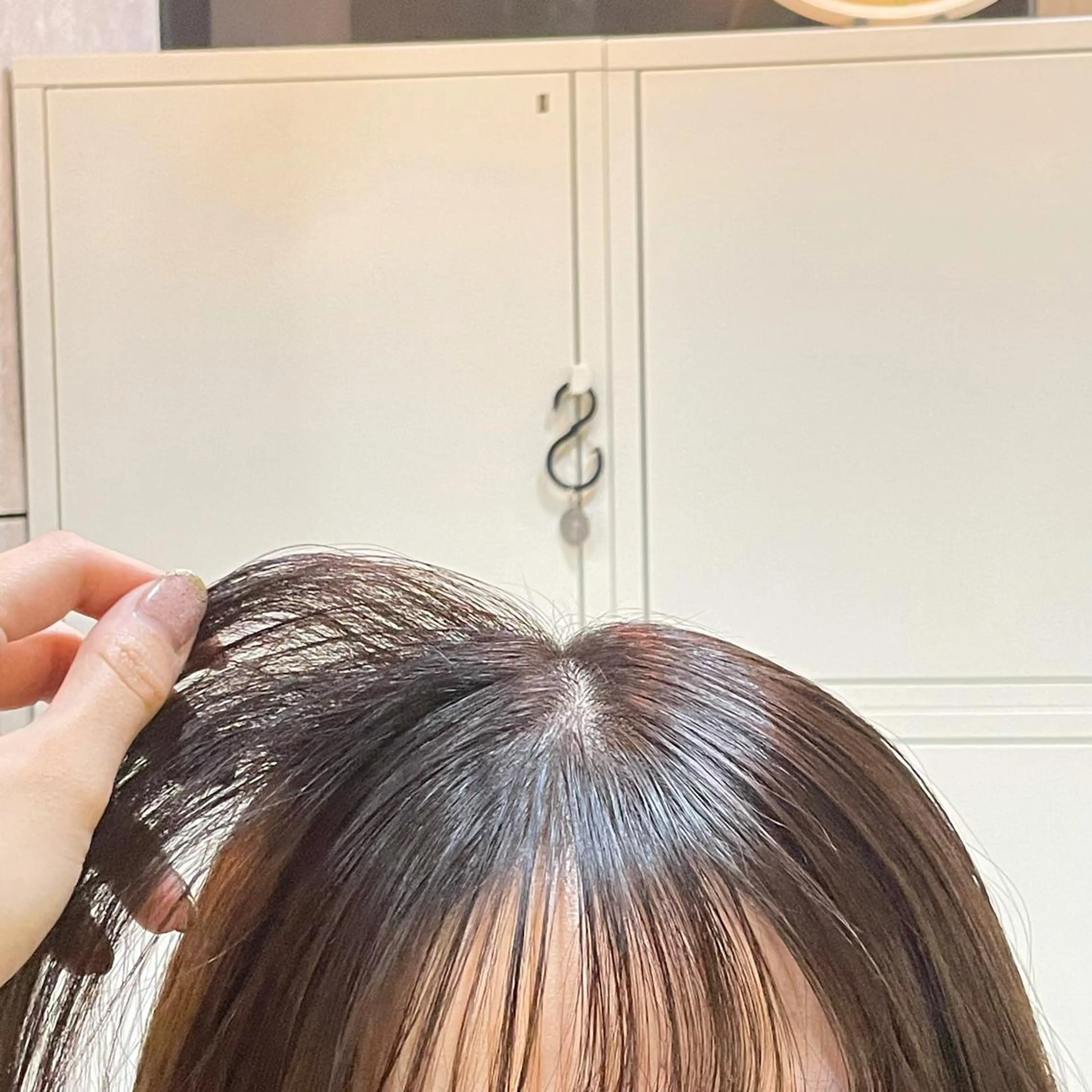 ミディアム カラー ヘアアレンジ 🫧ヒシダアキ taboo.i🫧のヘアスタイル