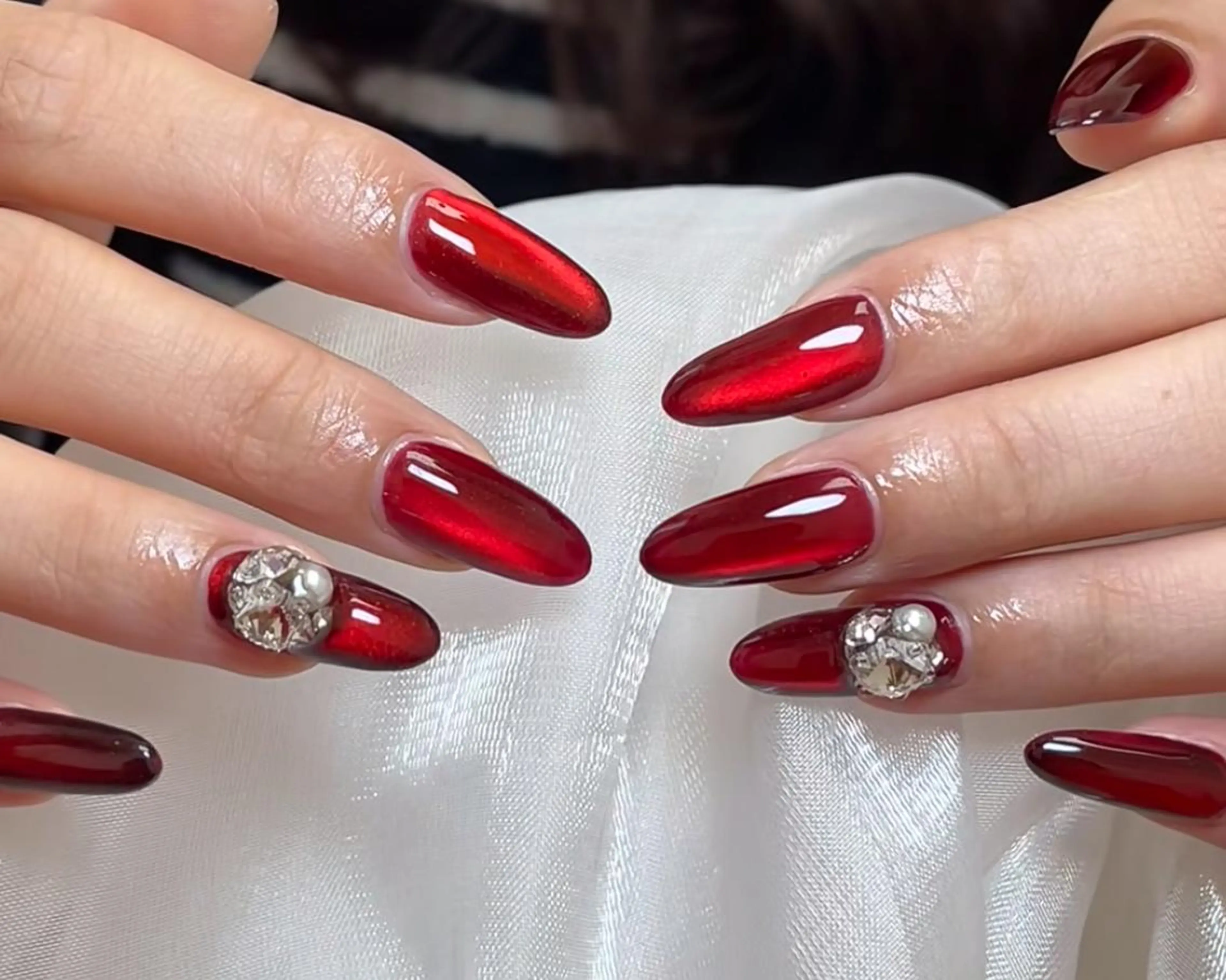 ネイル ハンドネイル Molly _nailのネイルデザイン