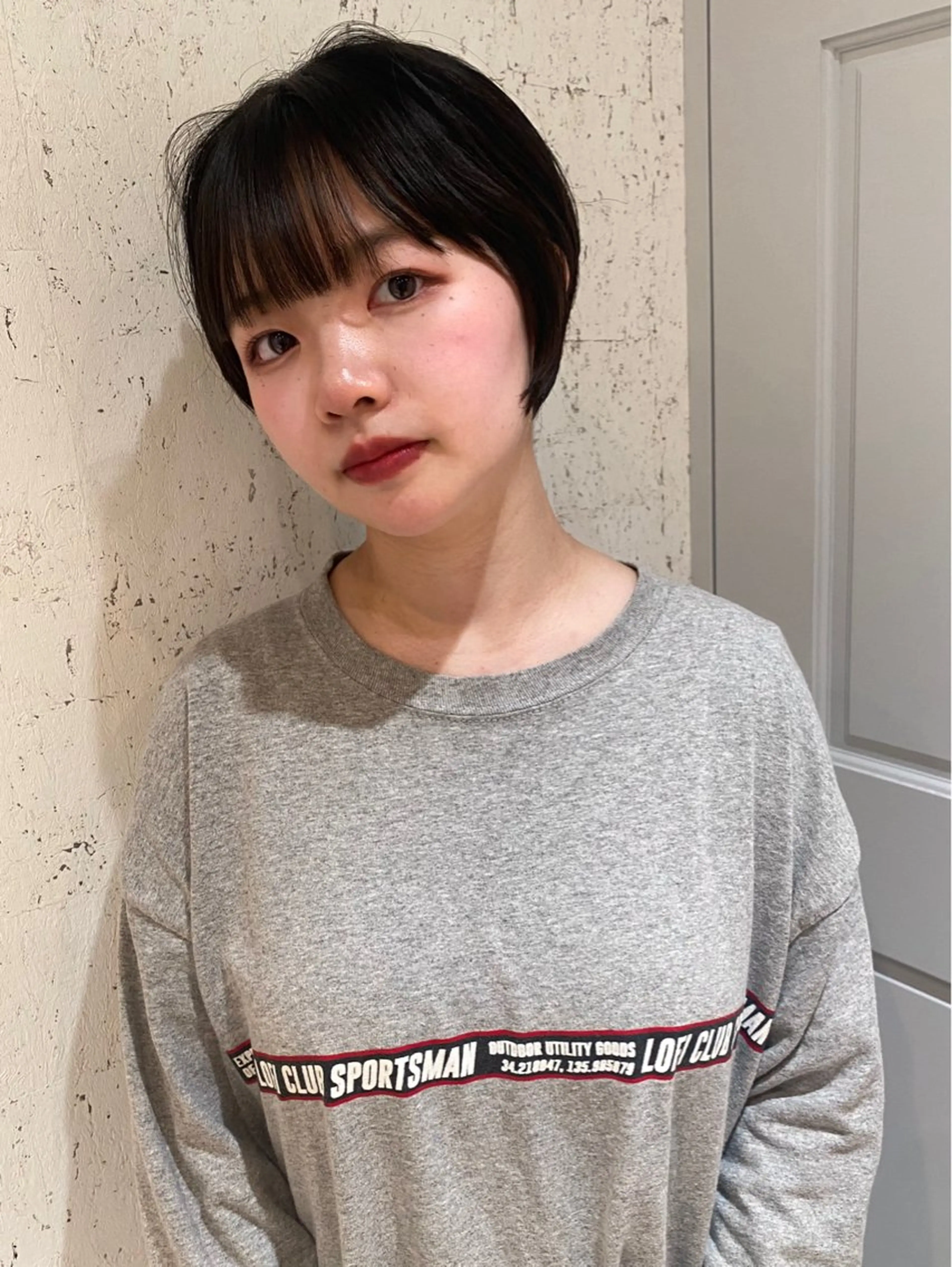 ショート カット トリートメント mai / linoah˚✧のヘアスタイル