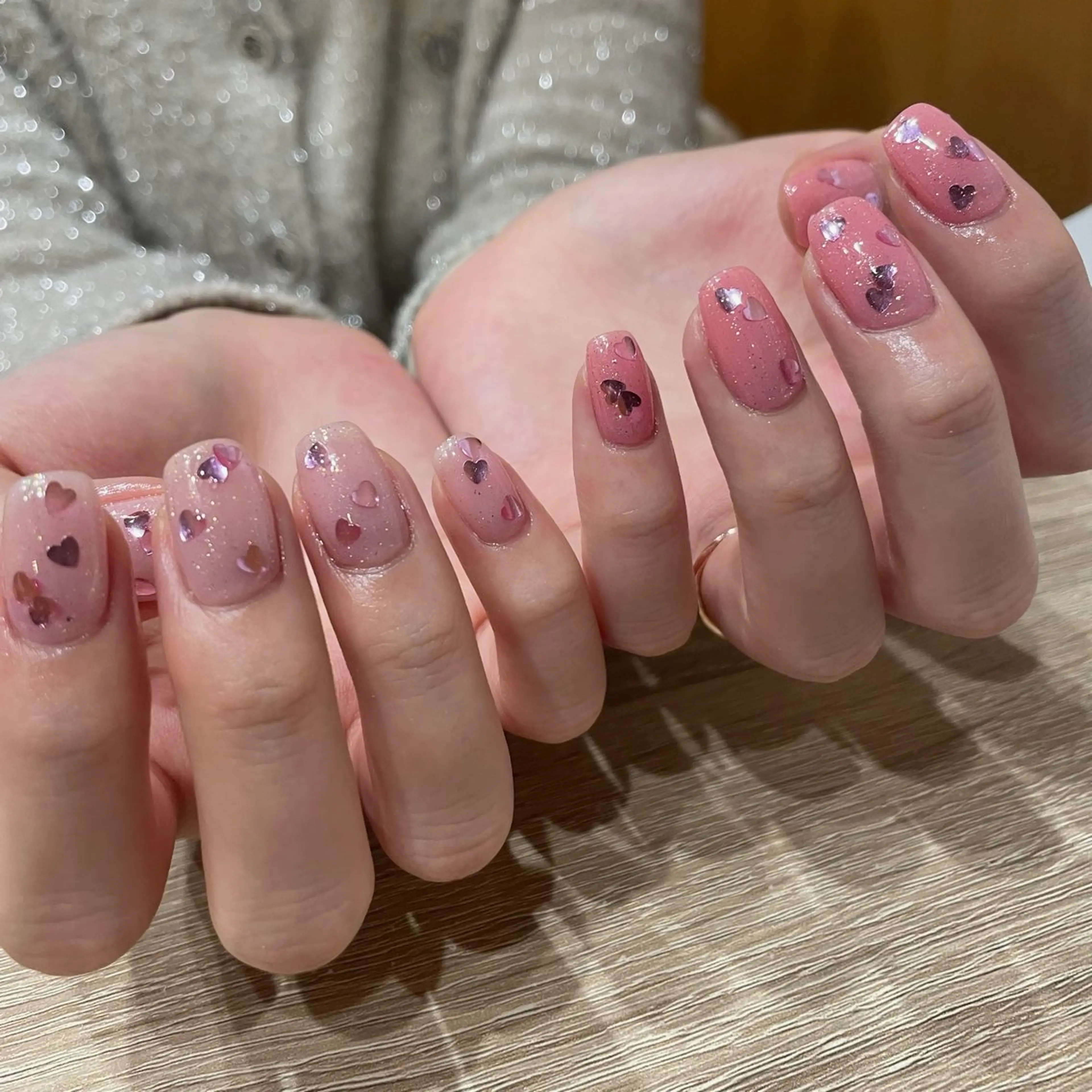 ネイル liberté🫧 新小岩のネイルデザイン