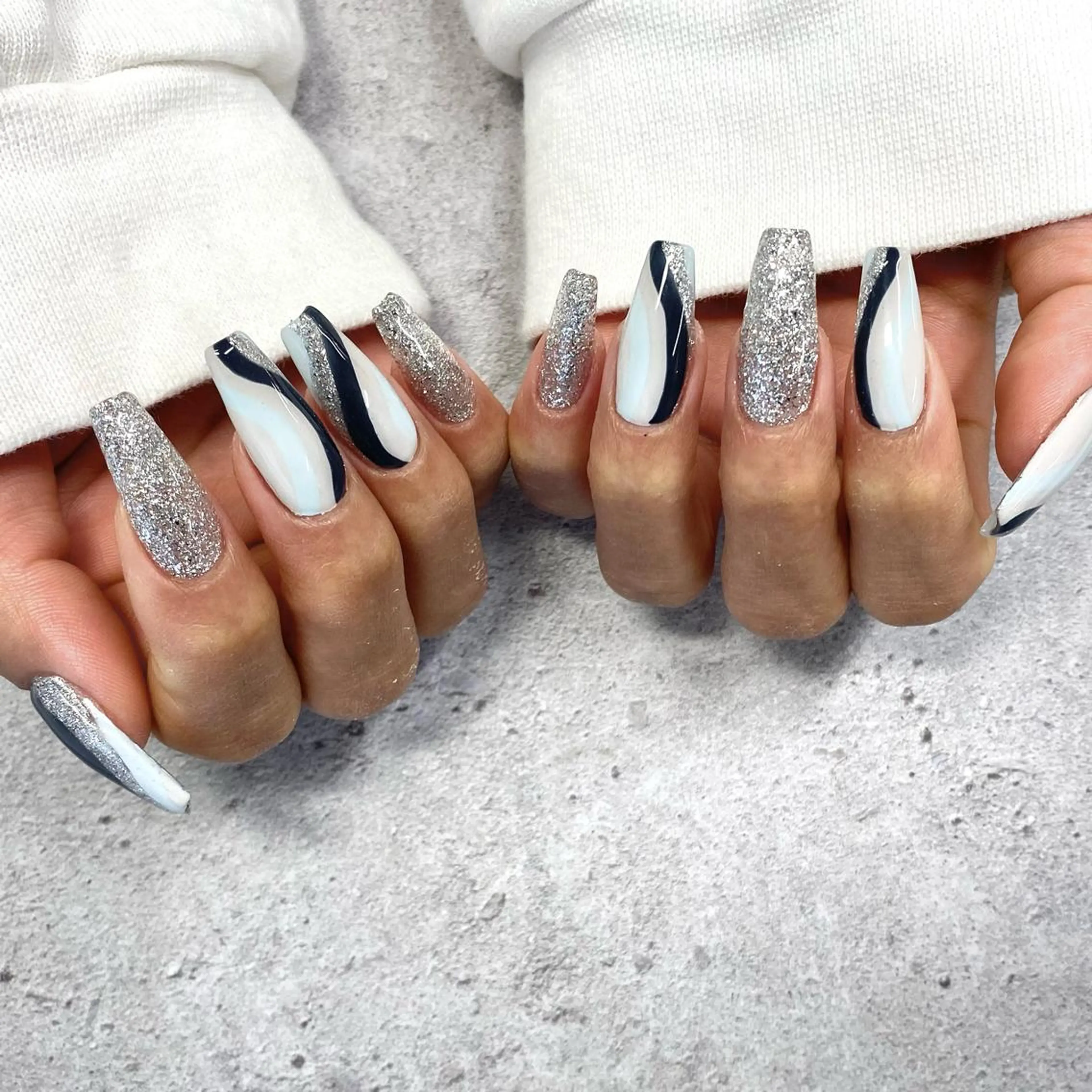 ネイル Bianca浦和🎀 渋谷のネイルデザイン