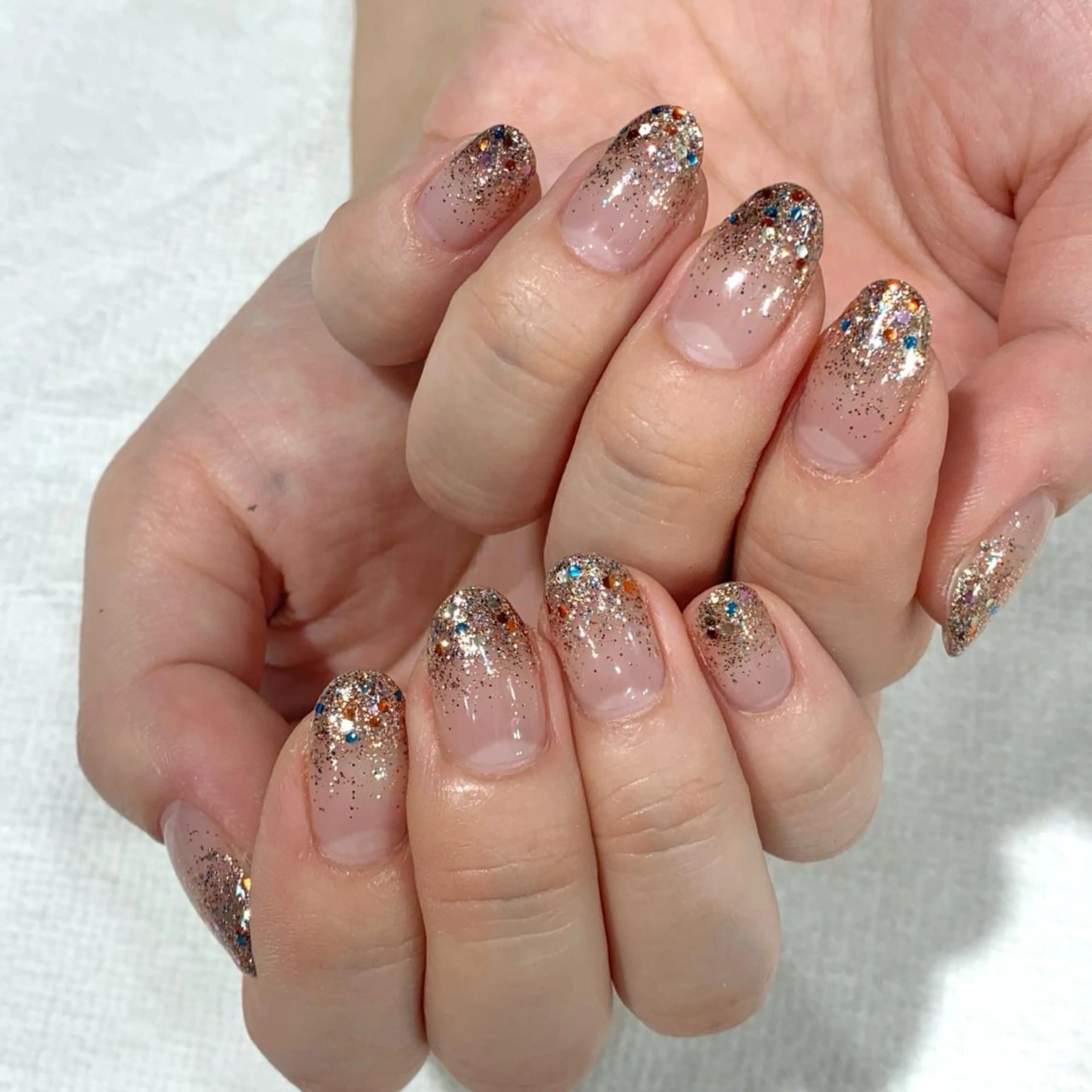 ネイル 鈴木 まゆのネイルデザイン