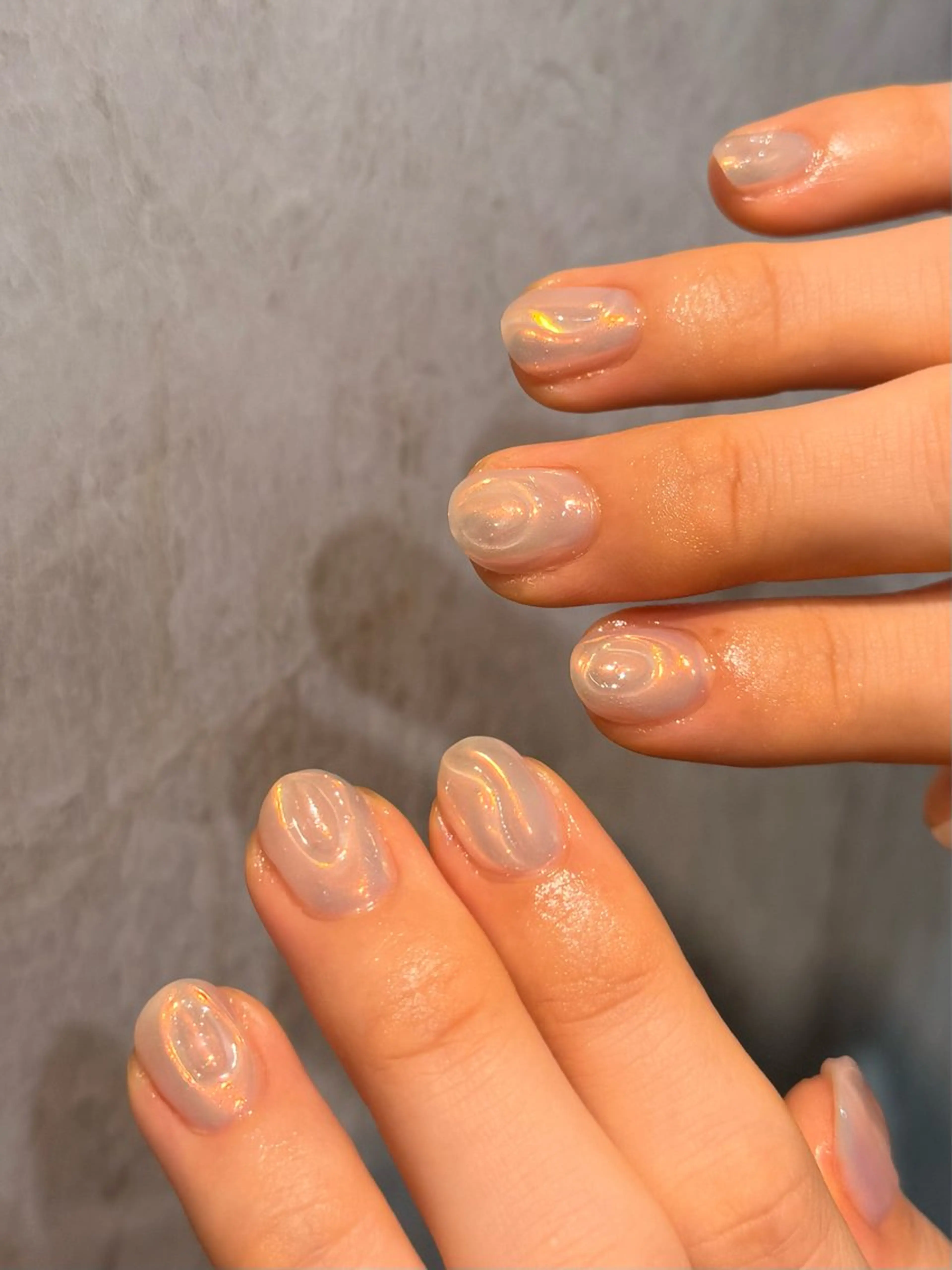 ネイル ハンドネイル Biju_ NailStudioのネイルデザイン