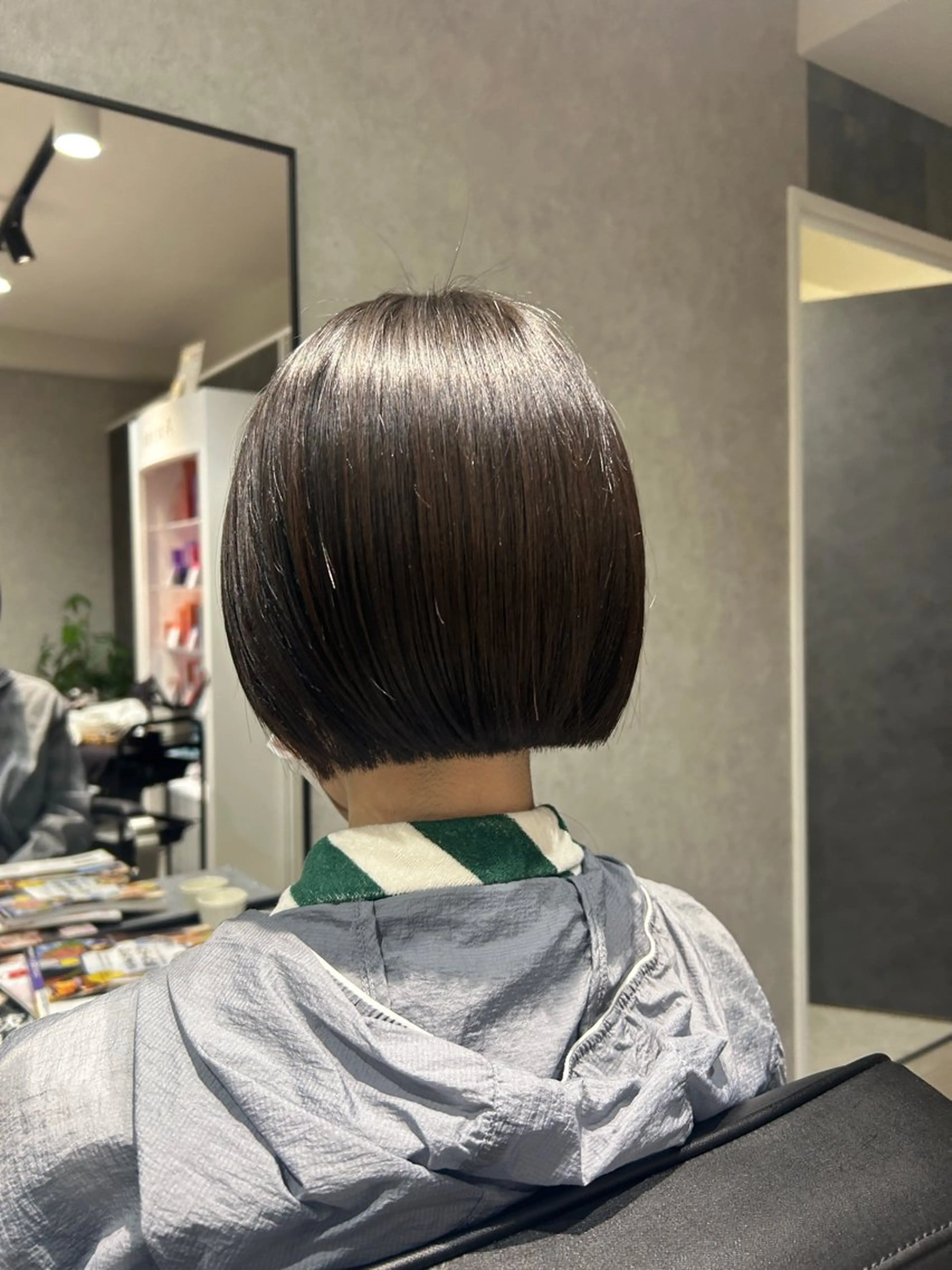 ショート Clair ￤rinkaのヘアスタイル