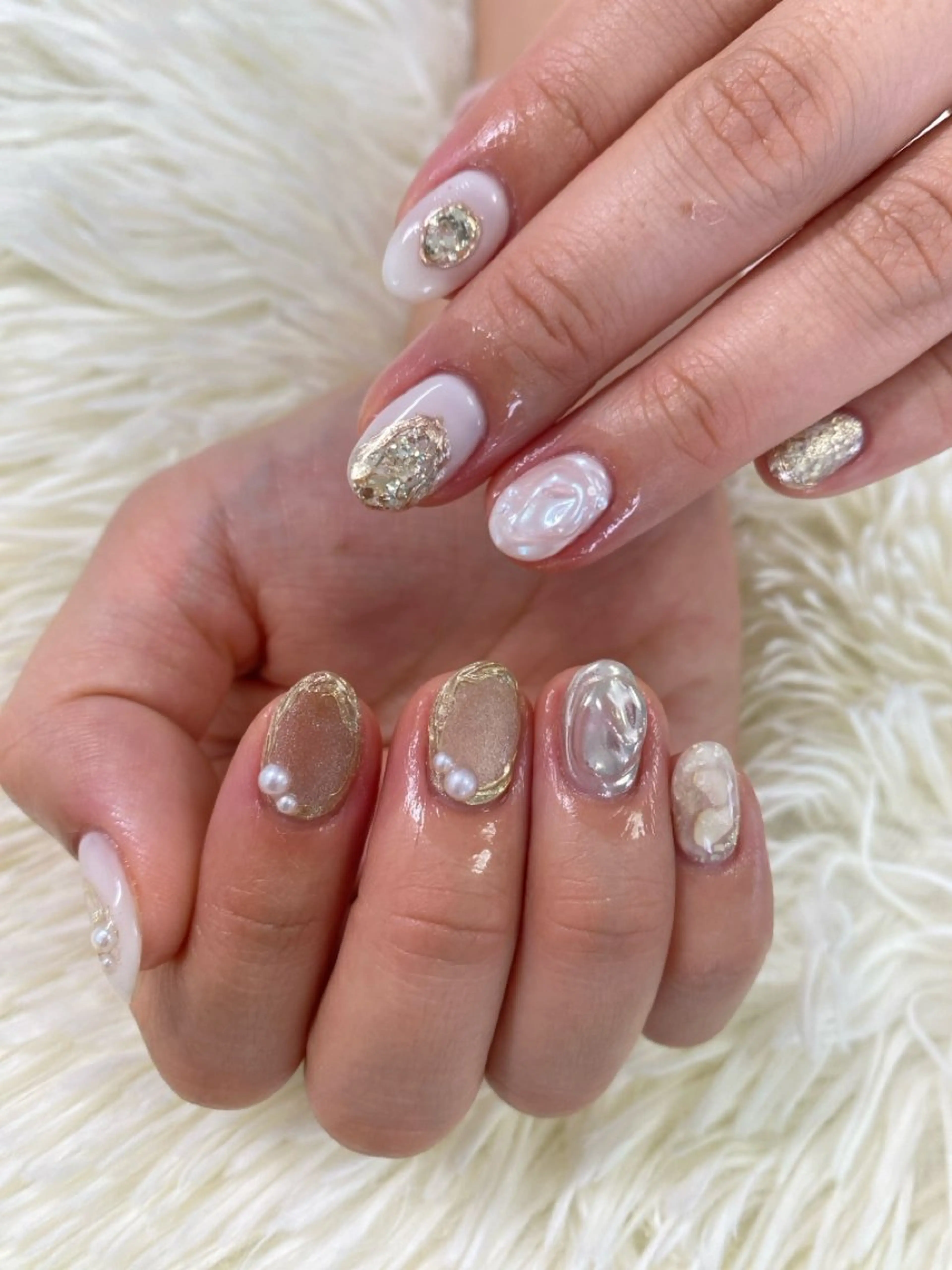 ネイル A nelaのネイルデザイン