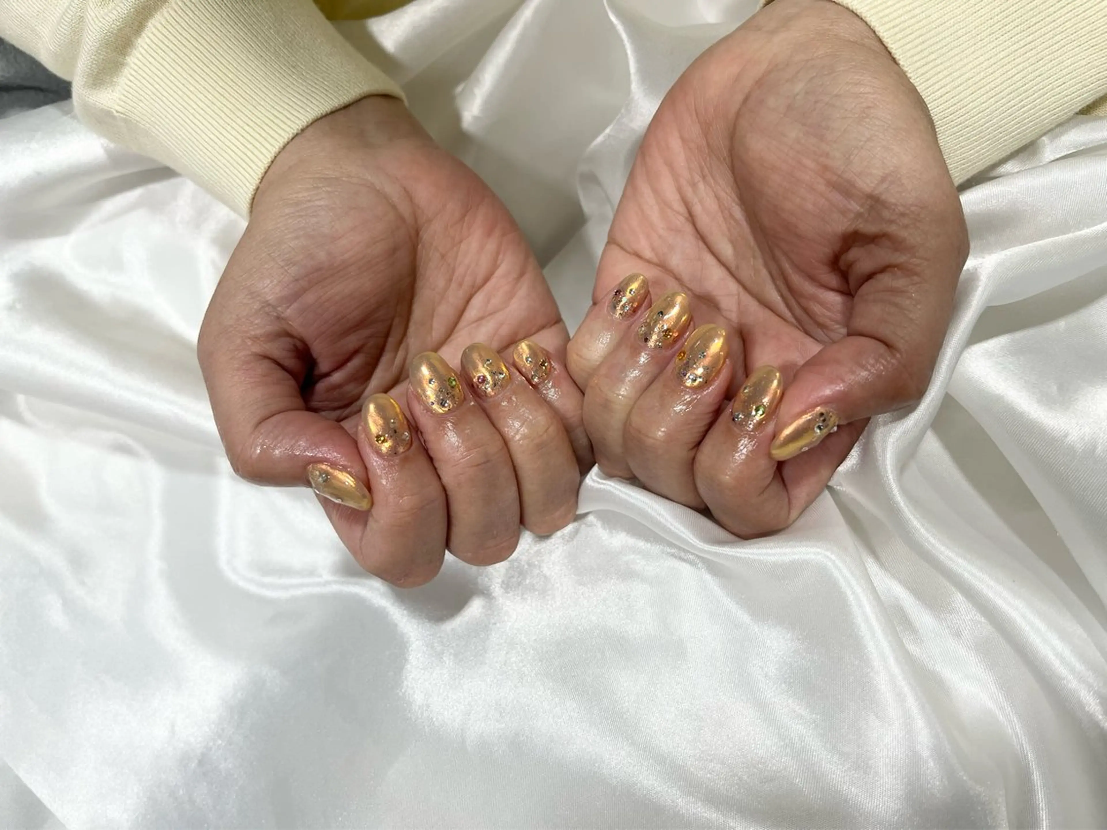 ネイル ハンドネイル フットネイル nailsister ただのネイルデザイン