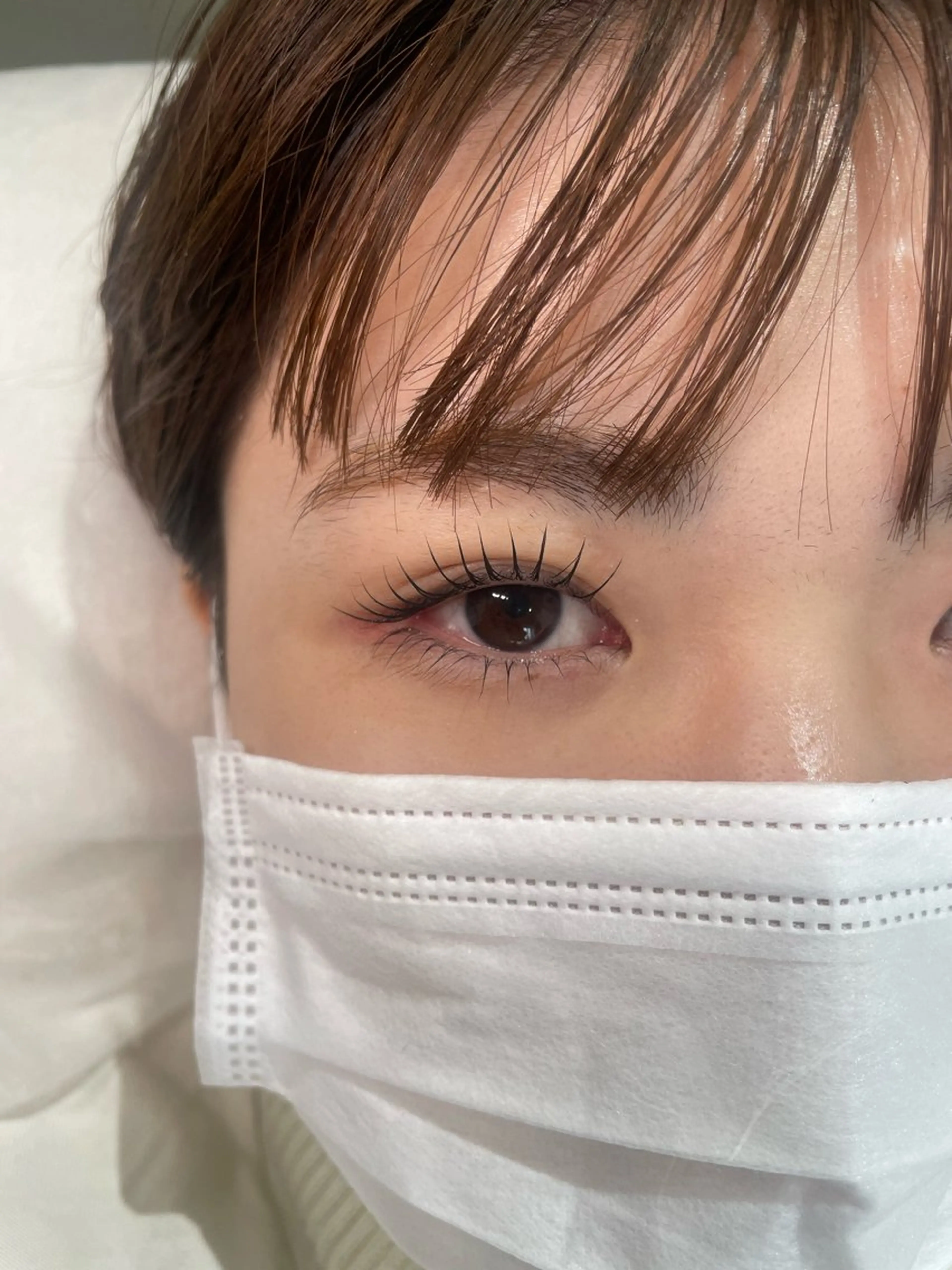 マツエク・マツパ マツパ 代官山 Asuka🤍🫧のマツエク・マツパデザイン