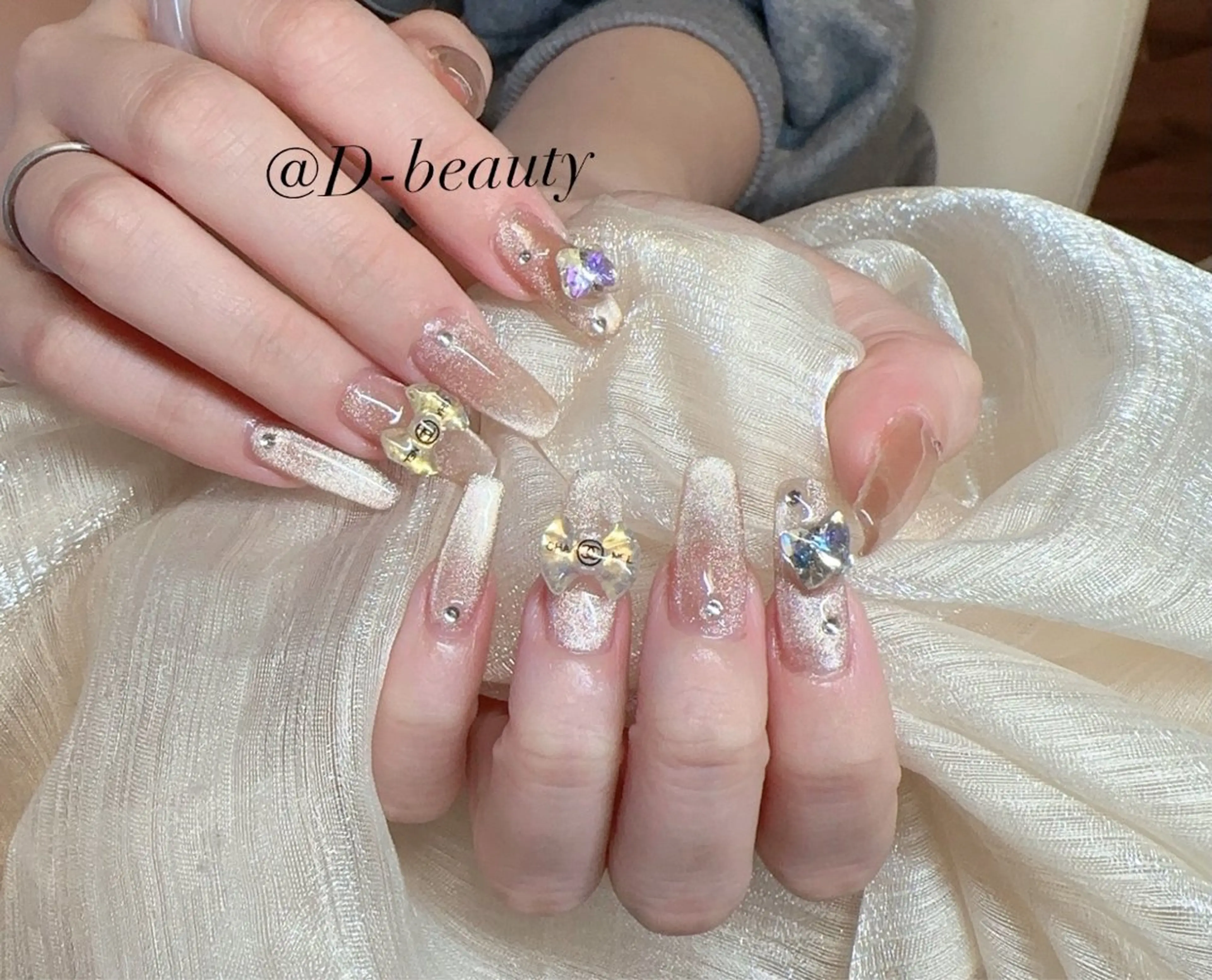 ネイル ハンドネイル D-BEAUTY Nailsalonのネイルデザイン
