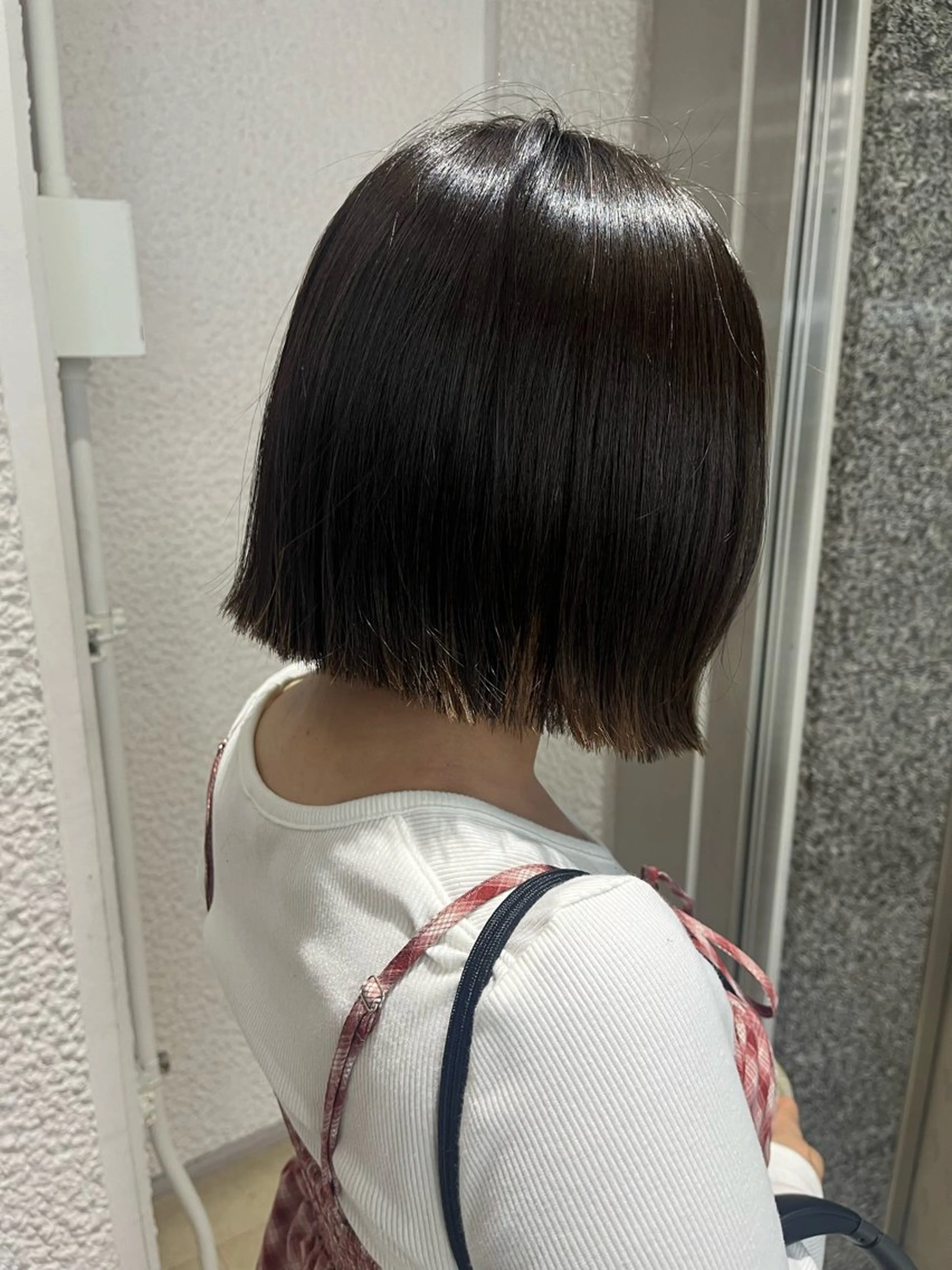 ショート 艶カラー🪄🪽 haruka🪽のヘアスタイル