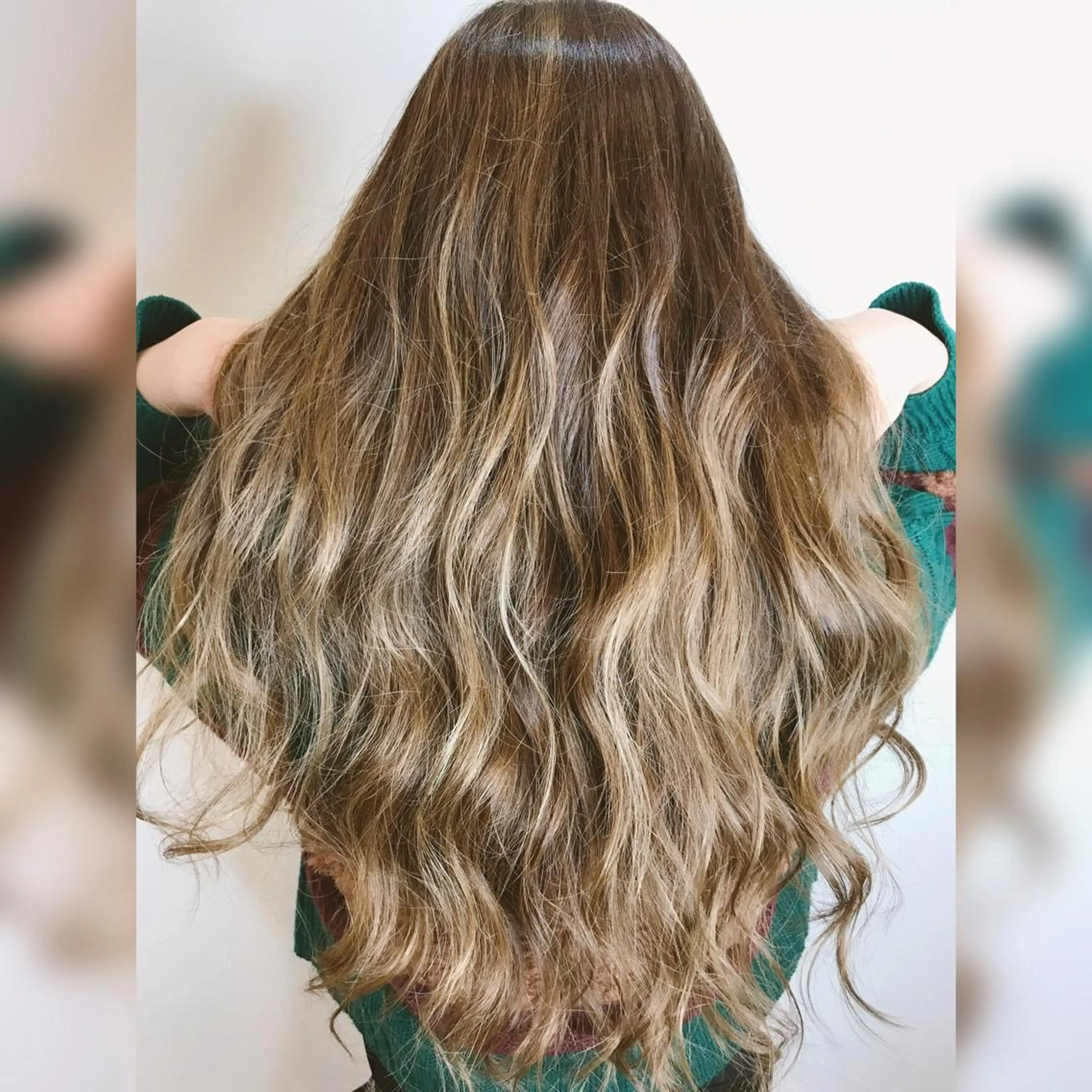 カラー アッシュ ベージュカラー 透明感カラー グレージュ イルミナカラー 種市 泰士のヘアスタイル