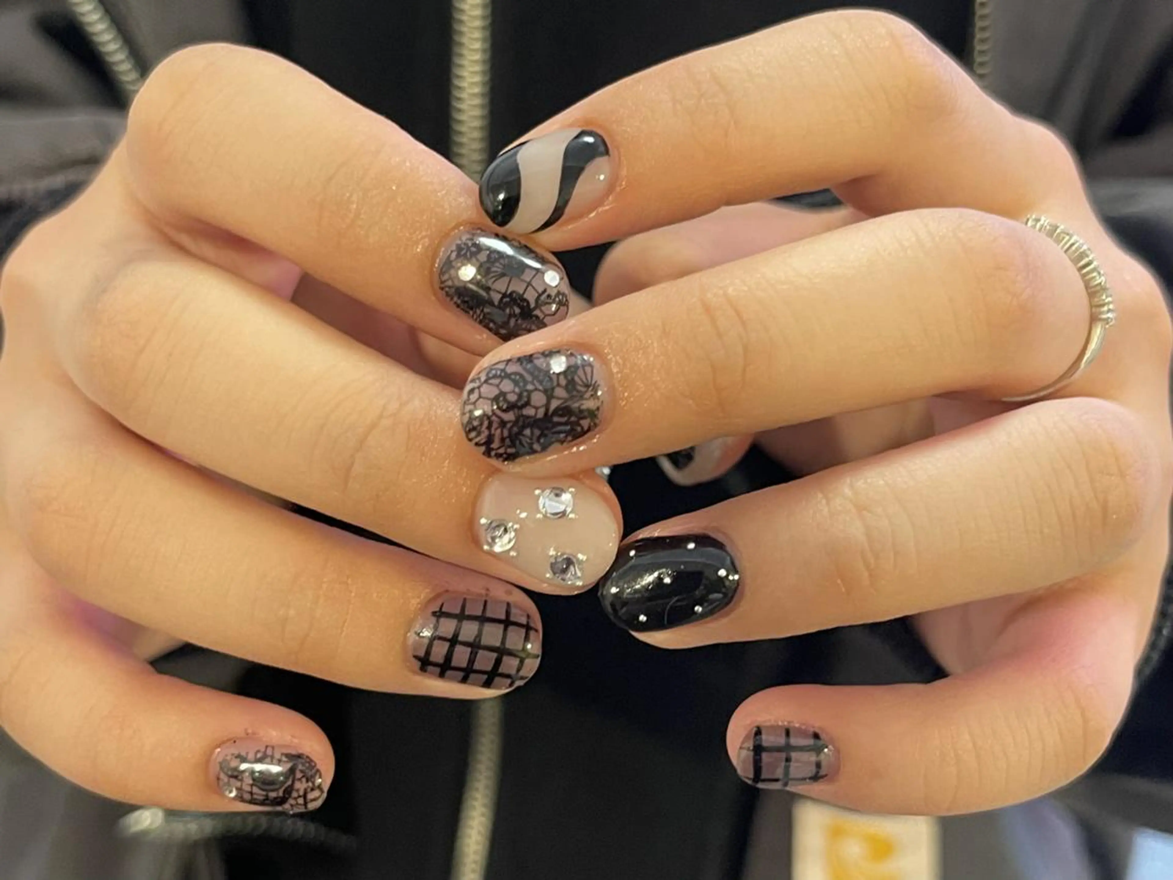 ネイル VANI Belle Nailのネイルデザイン