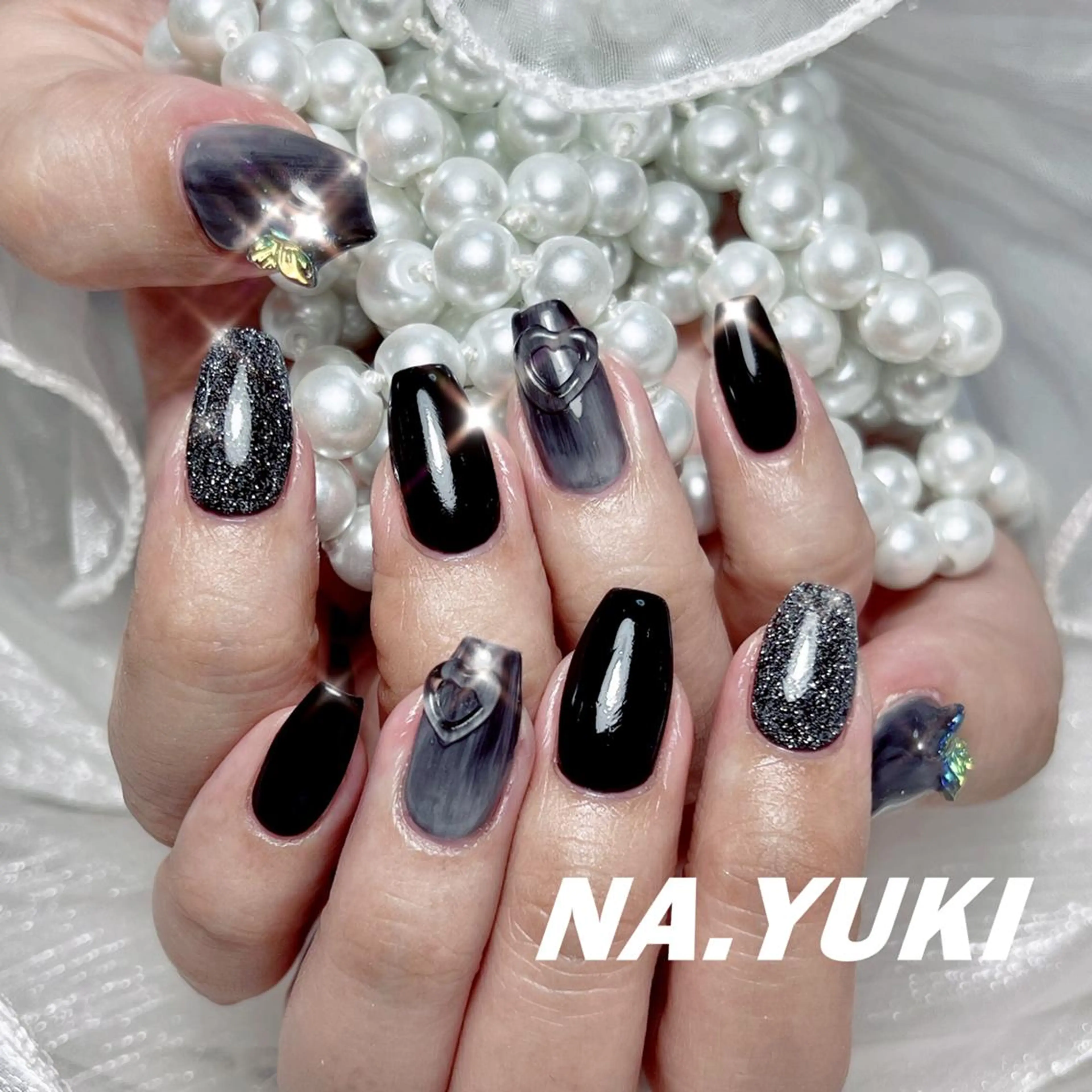 ネイル ハンドネイル ハンドケア 💅Nail Boutiqueのネイルデザイン