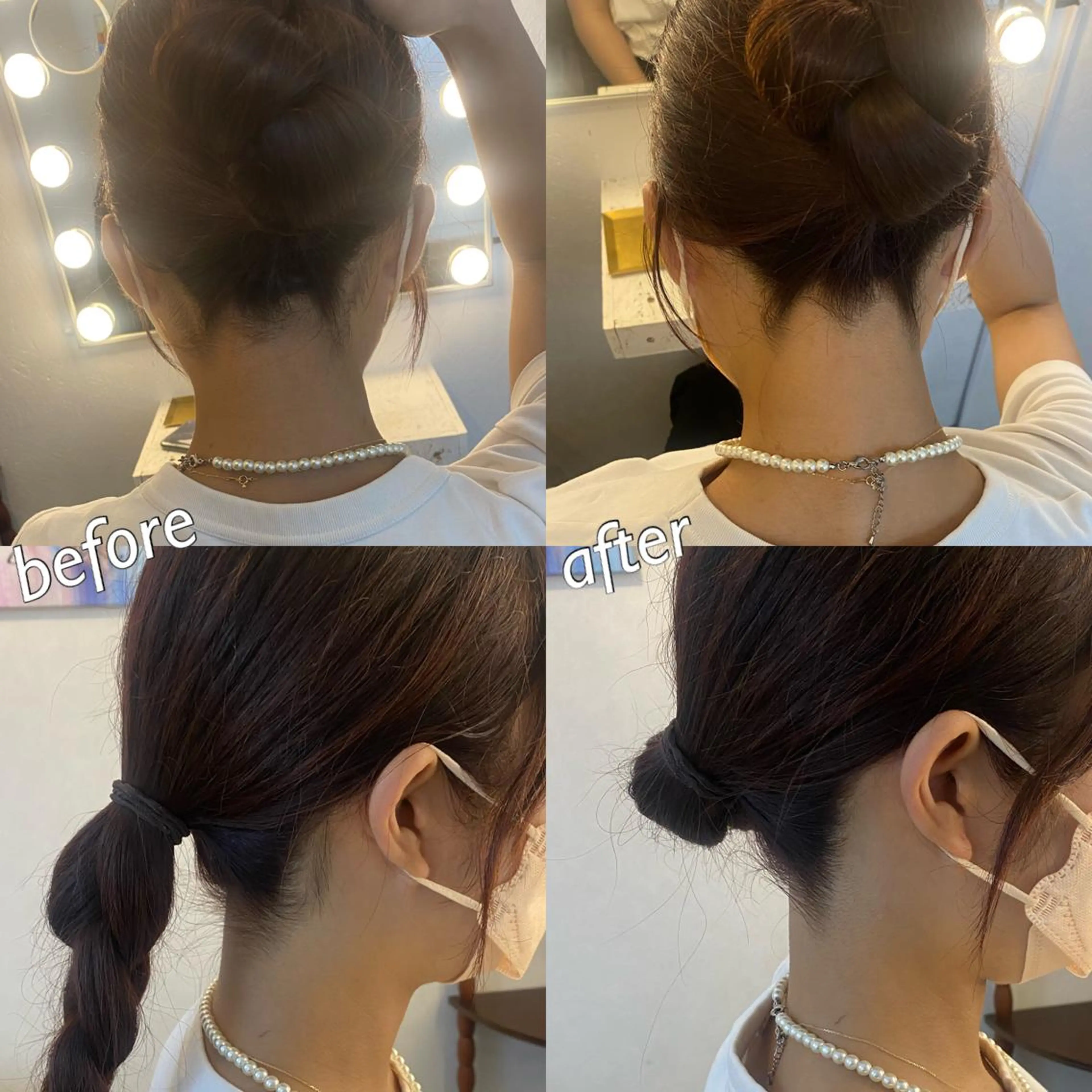 うなじ脱毛/美肌脱毛 LABELのエステ・リラクイメージ