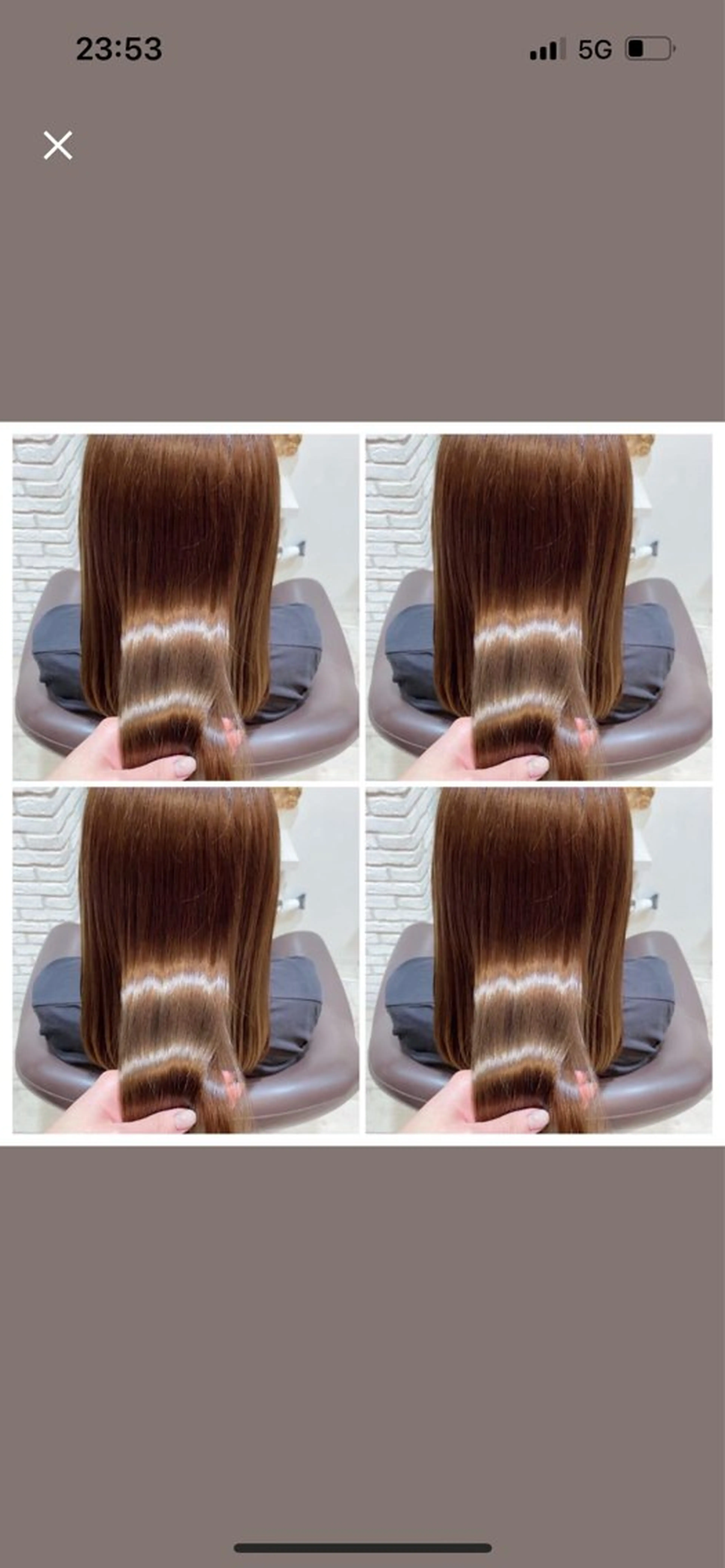 ロング カラー 髪質改善 艶髪カラー エクステ かいり✂️のヘアスタイル