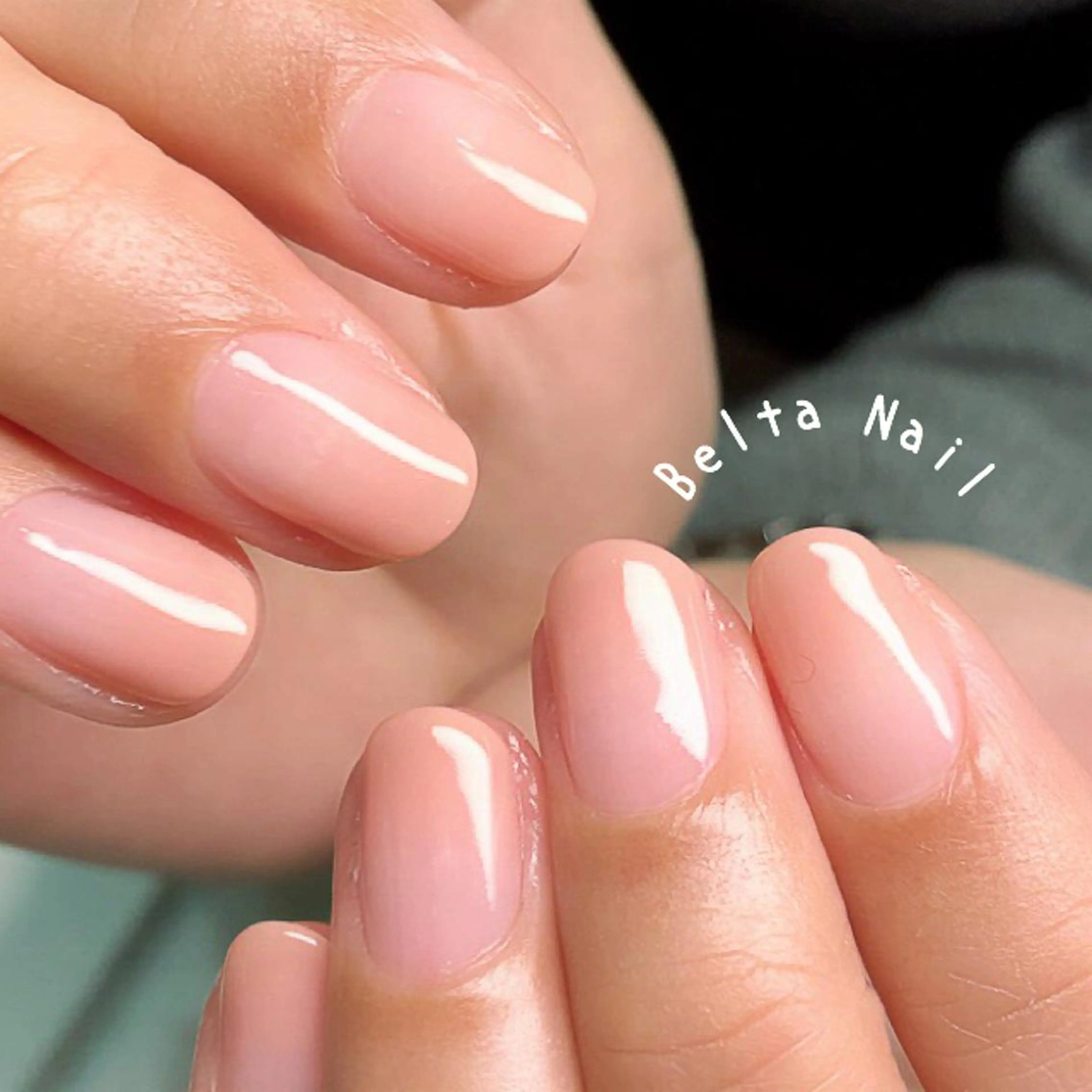 ネイル ハンドネイル BELTA NAILのネイルデザイン