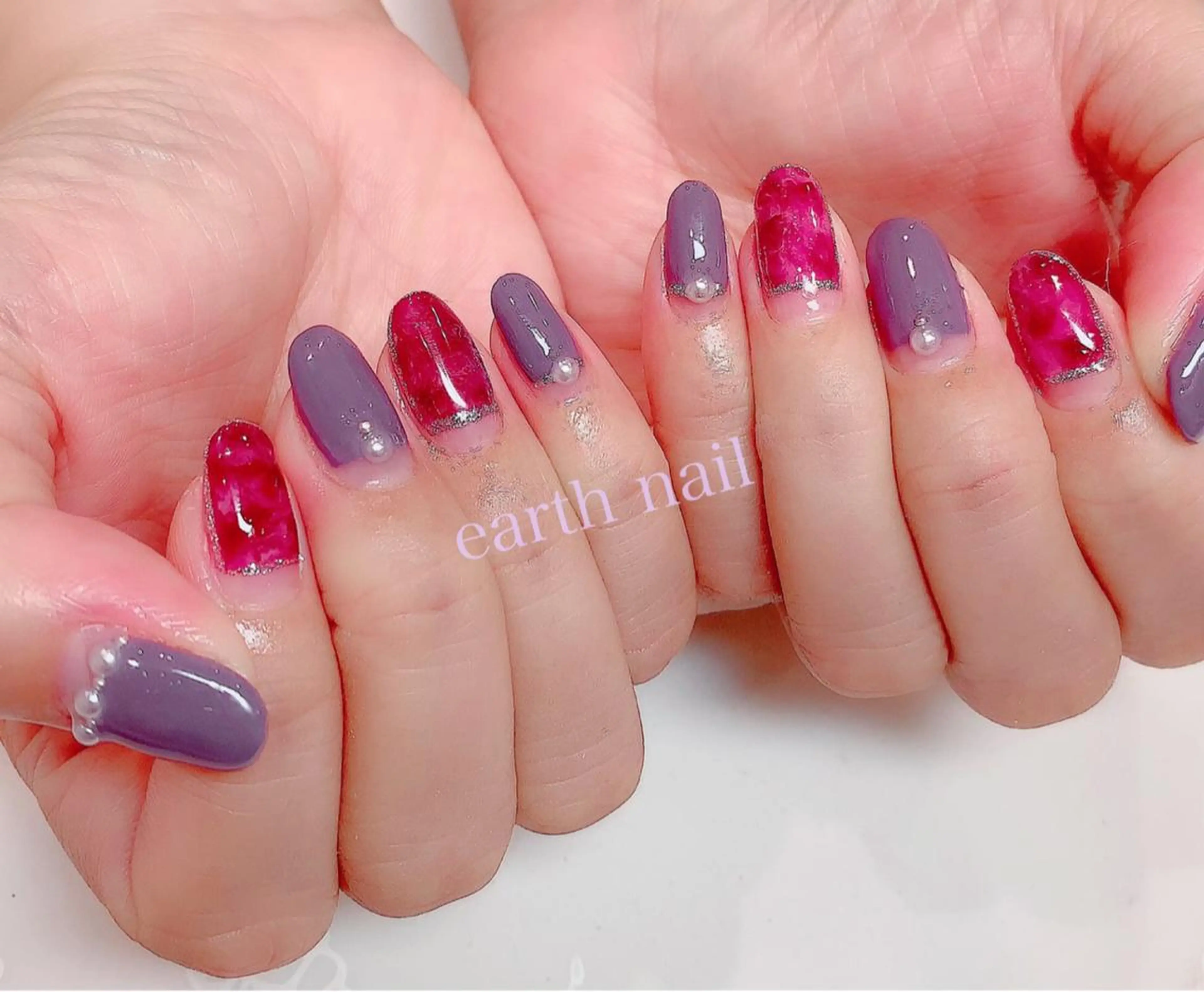 ネイル serena nailのネイルデザイン