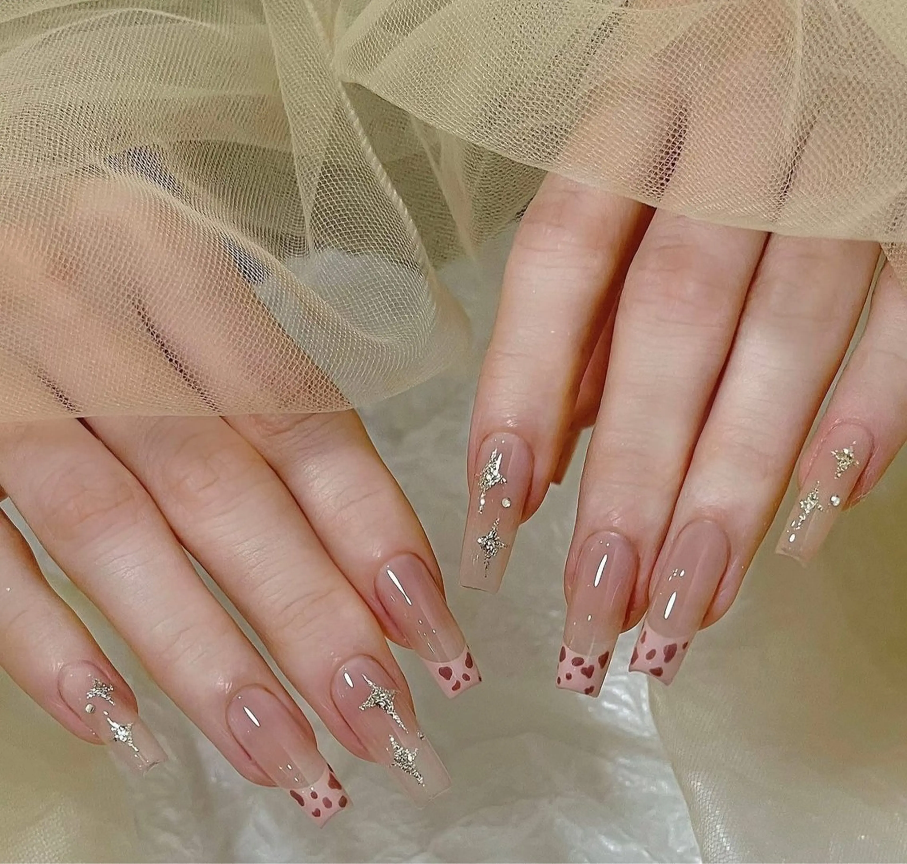 ネイル ゆ いのネイルデザイン